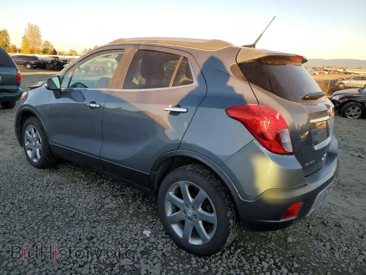 2014 BUICK ENCORE - VIN: KL4CJGSB6EB654086 - Photo 2