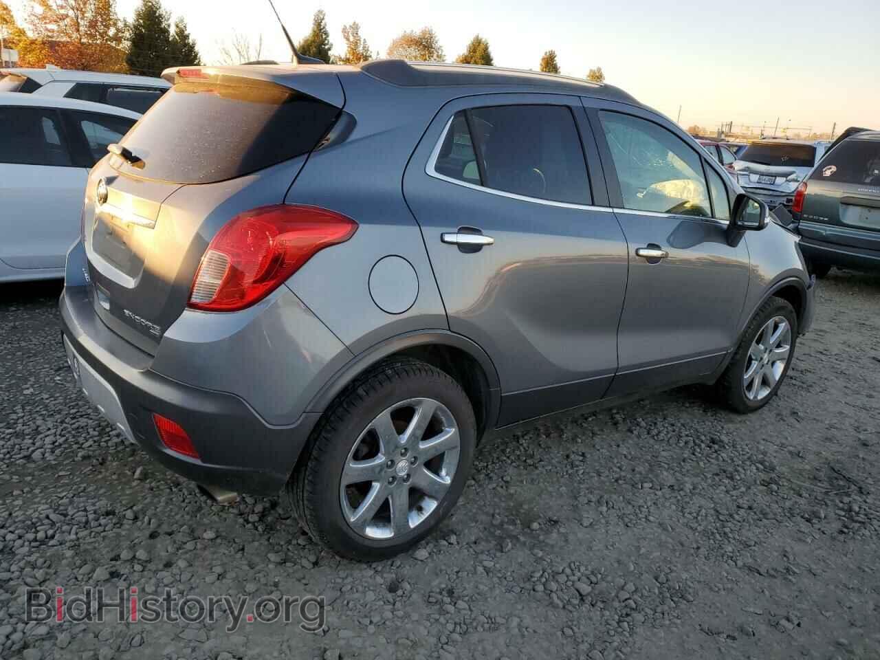 2014 BUICK ENCORE - VIN: KL4CJGSB6EB654086 - Photo 3