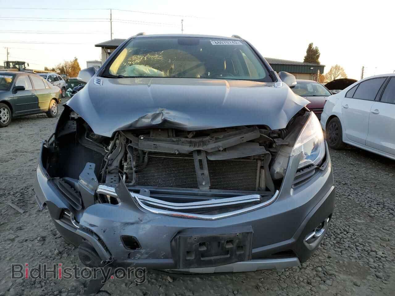 2014 BUICK ENCORE - VIN: KL4CJGSB6EB654086 - Photo 5