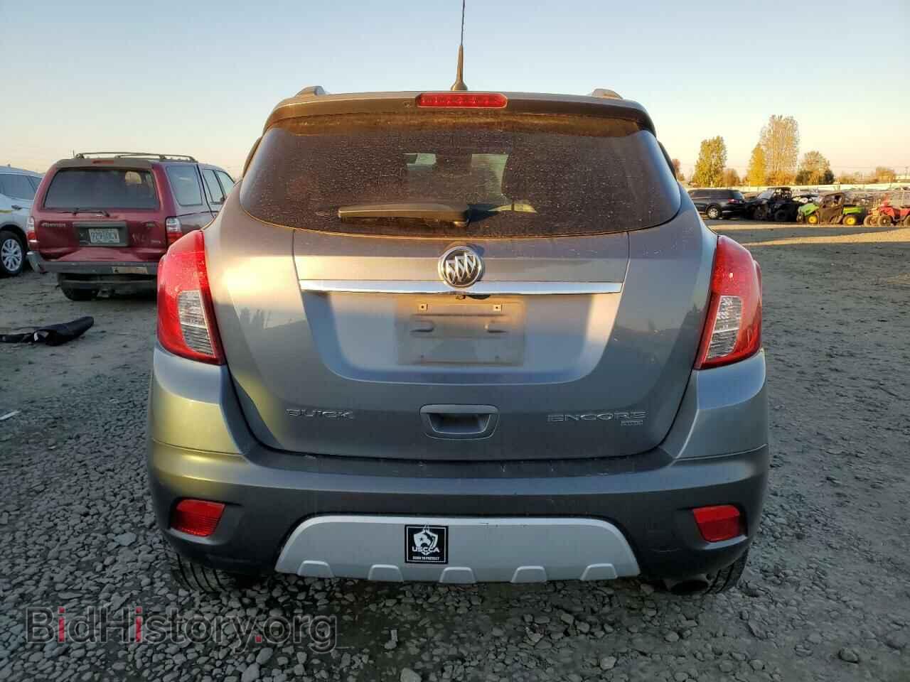 2014 BUICK ENCORE - VIN: KL4CJGSB6EB654086 - Photo 6
