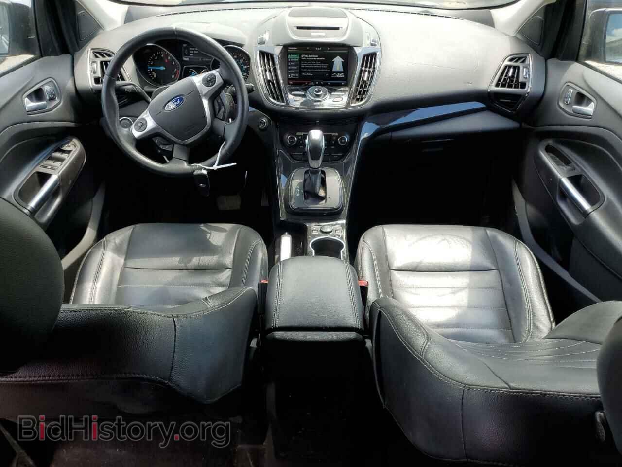 2014 FORD ESCAPE - VIN: 1FMCU9JX0EUC66535 - Фото 8