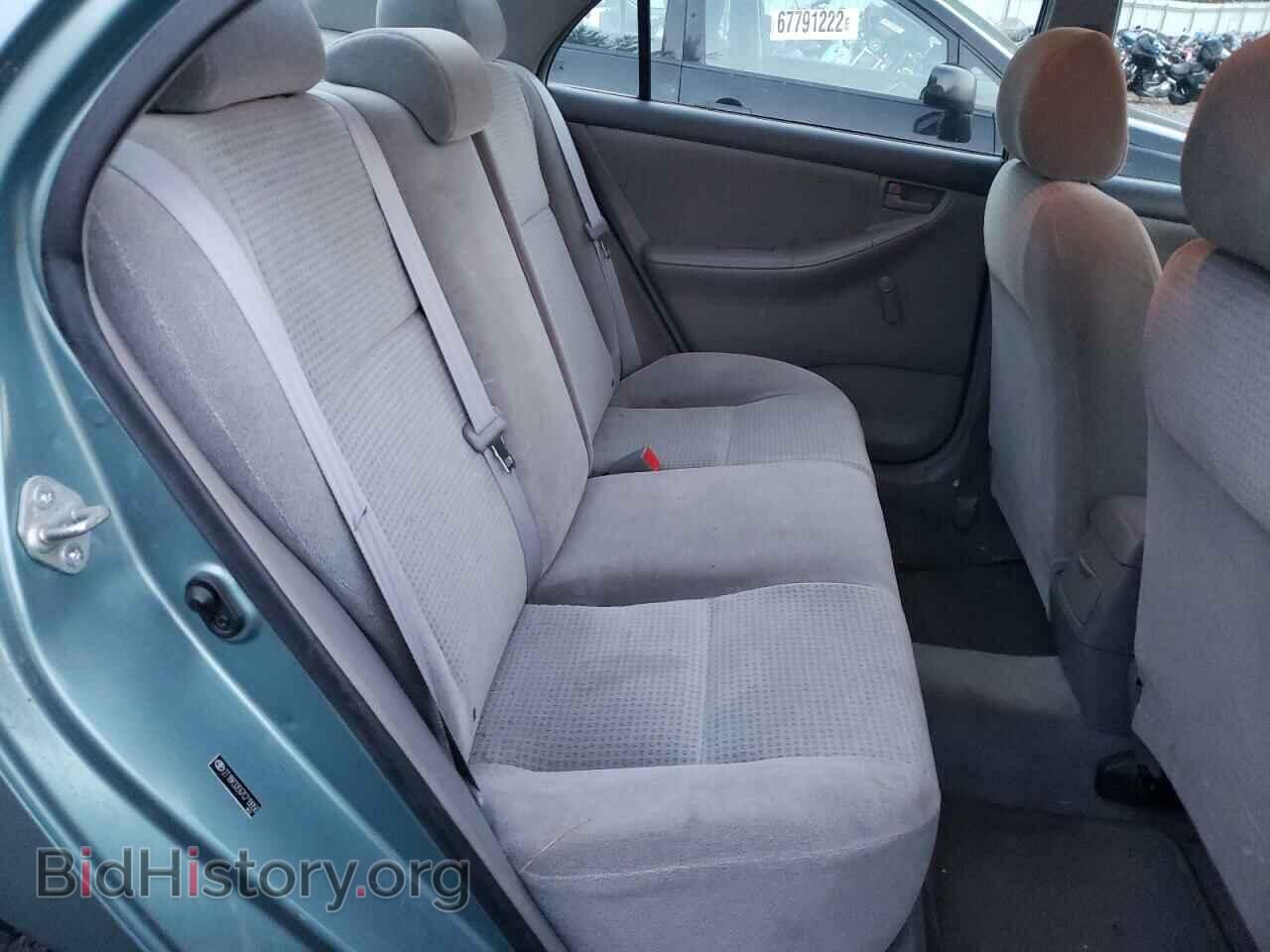 2007 TOYOTA COROLLA - VIN: 2T1BR32E67C719956 - Фото 10