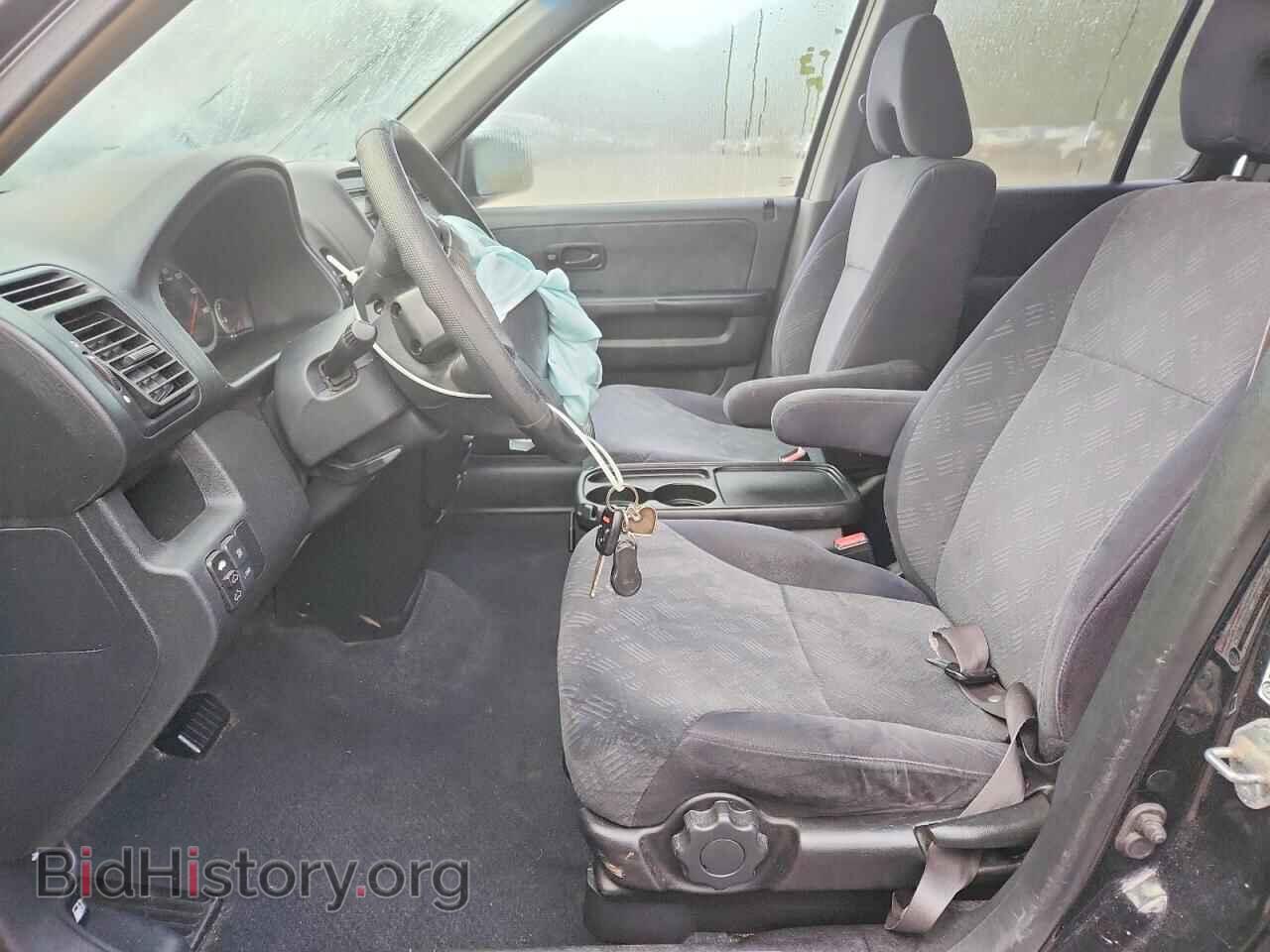 2006 HONDA CRV - VIN: SHSRD78866U405958 - Фото 7