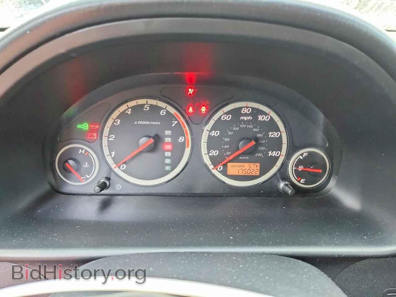 2006 HONDA CRV - VIN: SHSRD78866U405958 - Фото 9