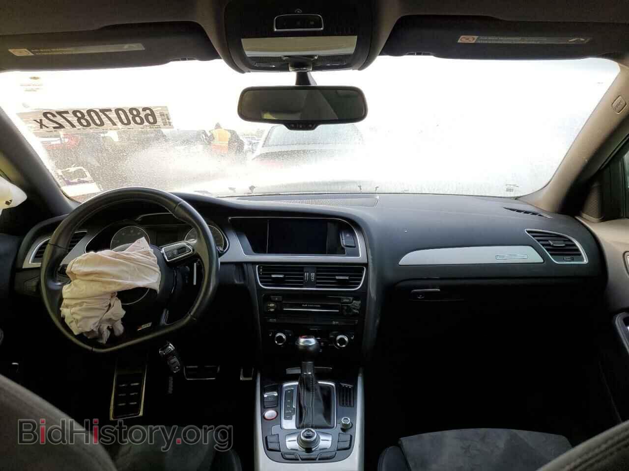 2014 AUDI S4/RS4 - VIN: WAUBGAFLXEA048857 - Фото 8