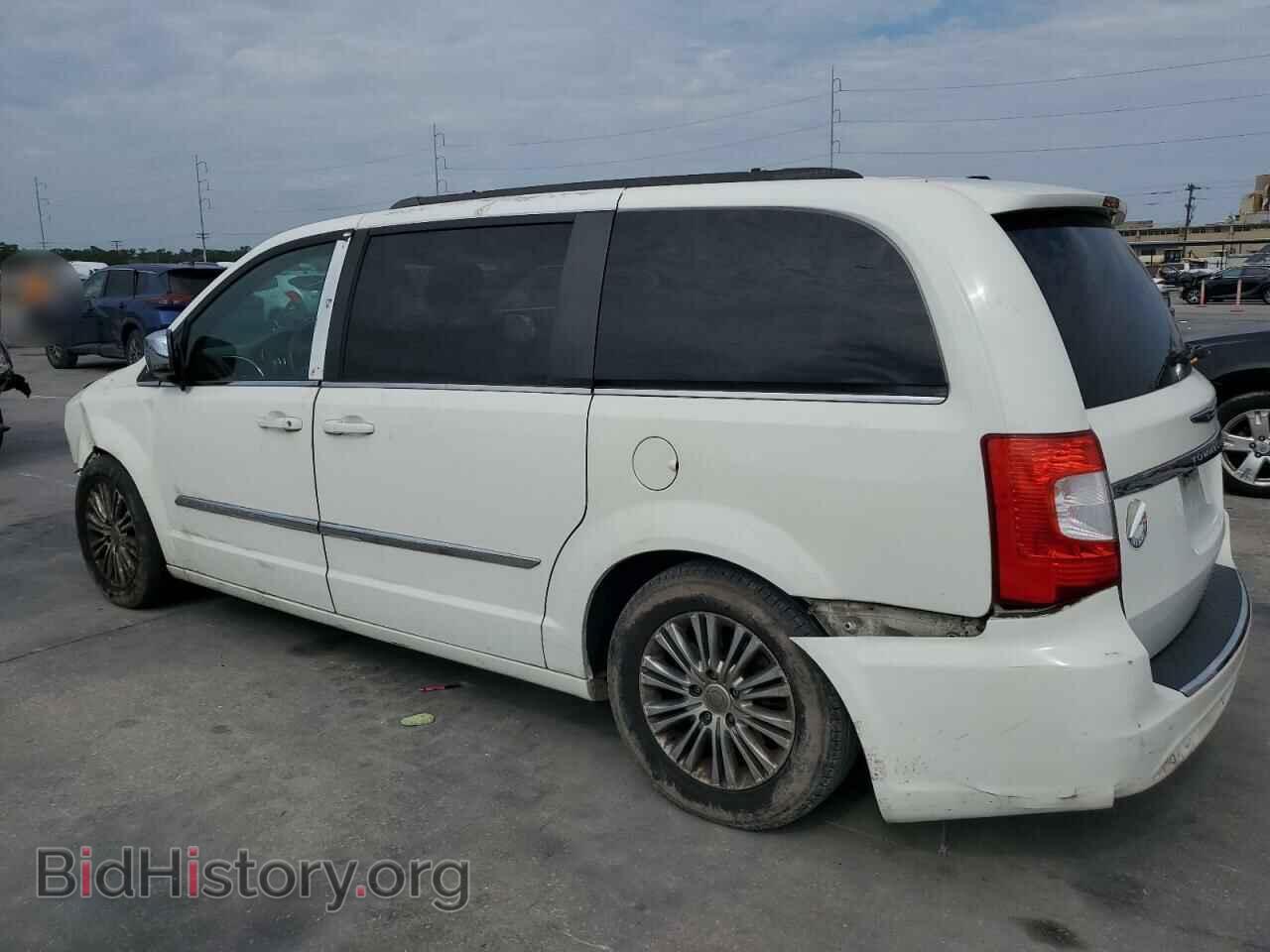 2013 CHRYSLER MINIVAN - VIN: 2C4RC1CG2DR535274 - Photo 2