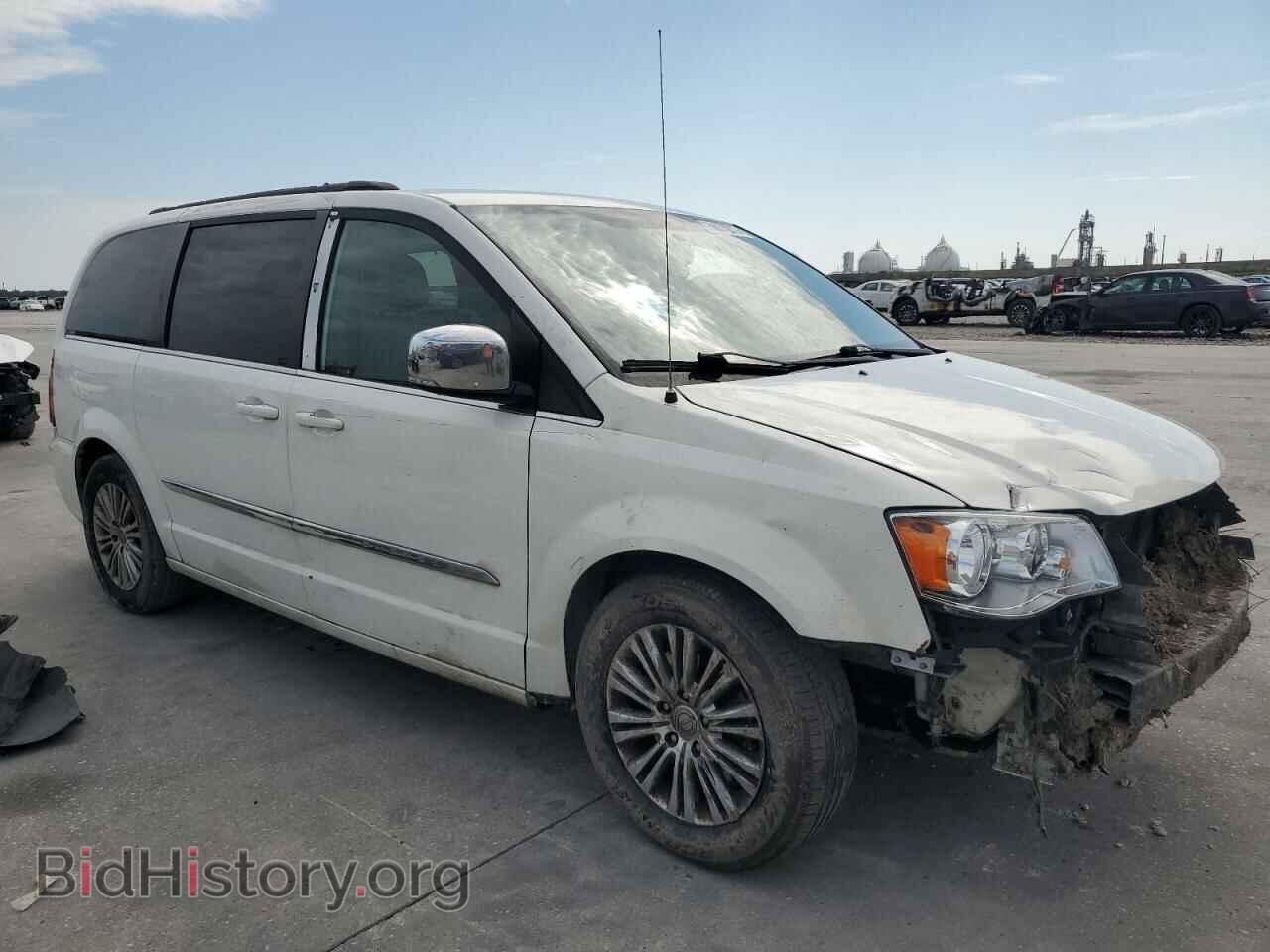 2013 CHRYSLER MINIVAN - VIN: 2C4RC1CG2DR535274 - Photo 4