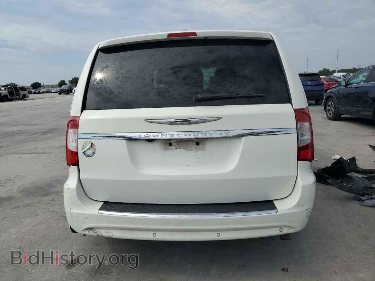 2013 CHRYSLER MINIVAN - VIN: 2C4RC1CG2DR535274 - Photo 6