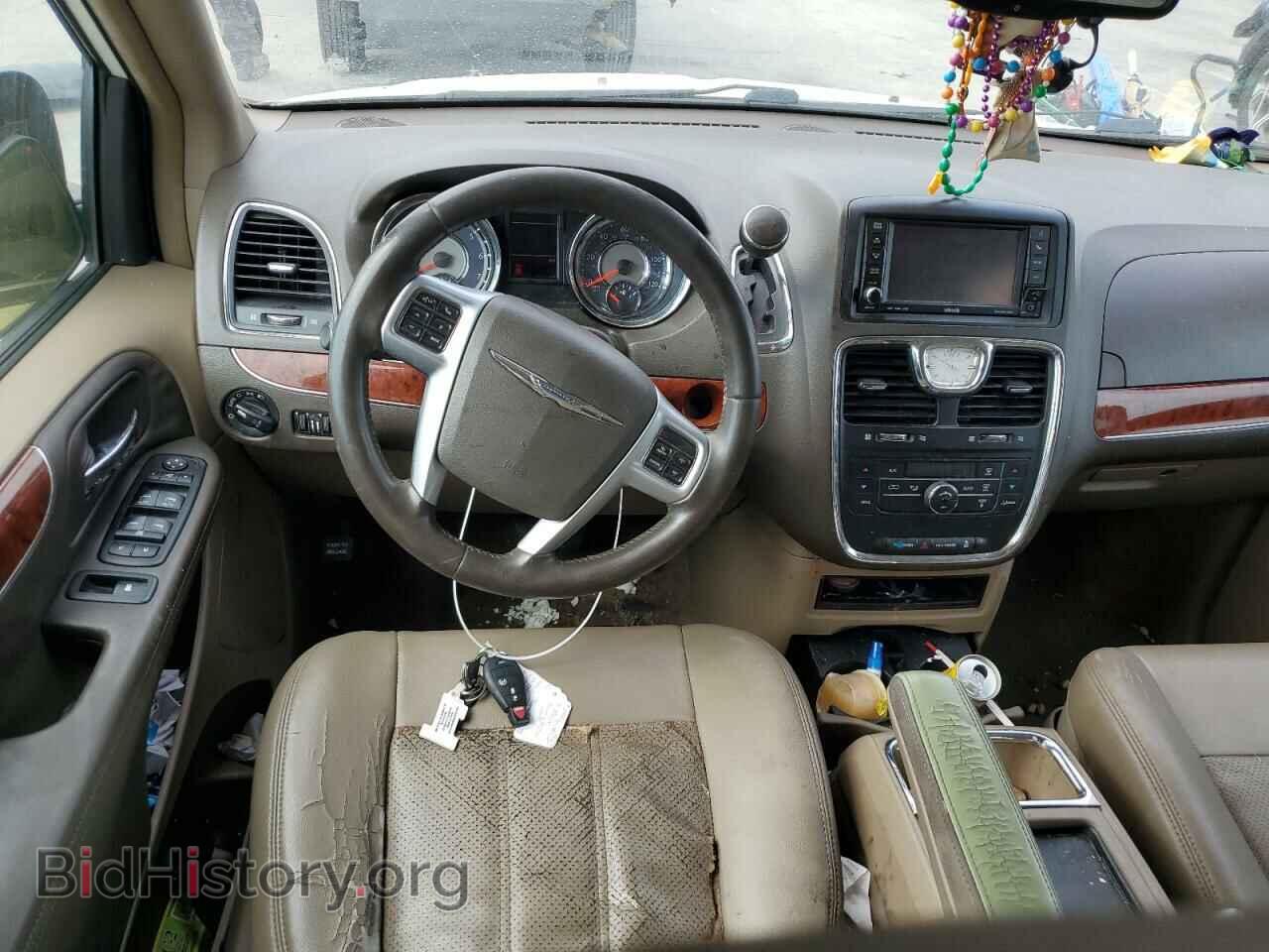 2013 CHRYSLER MINIVAN - VIN: 2C4RC1CG2DR535274 - Photo 8