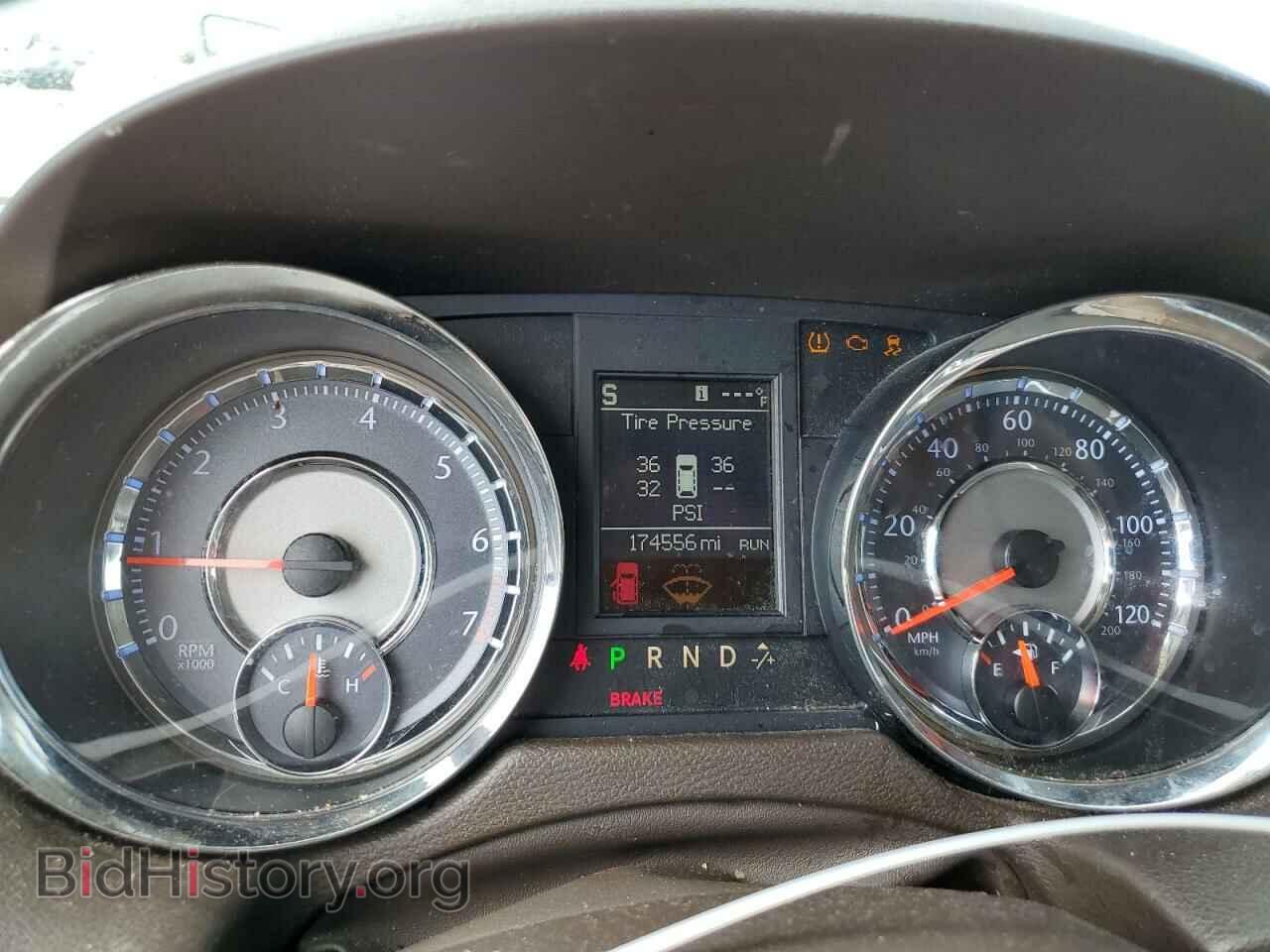 2013 CHRYSLER MINIVAN - VIN: 2C4RC1CG2DR535274 - Photo 9