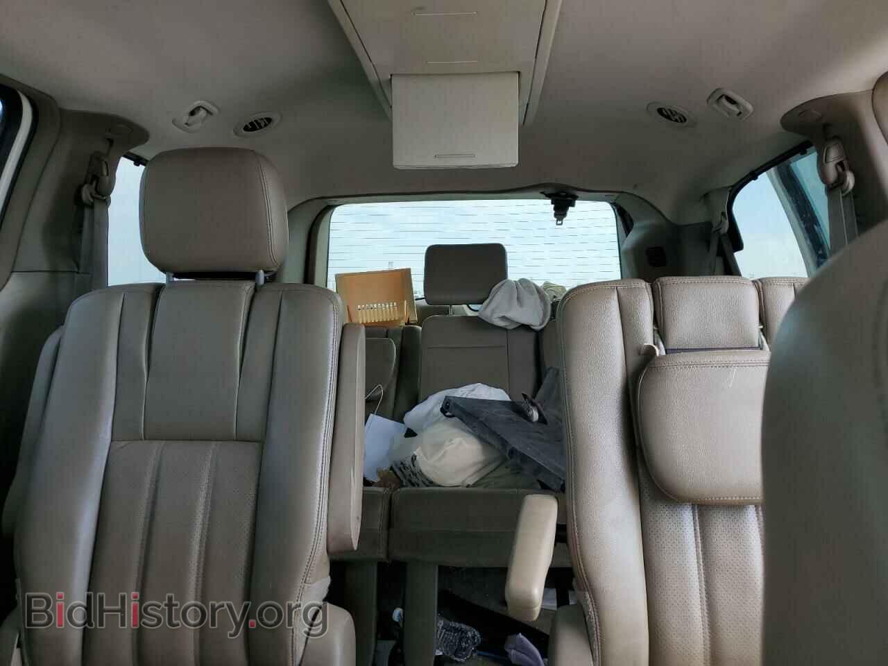 2013 CHRYSLER MINIVAN - VIN: 2C4RC1CG2DR535274 - Photo 10