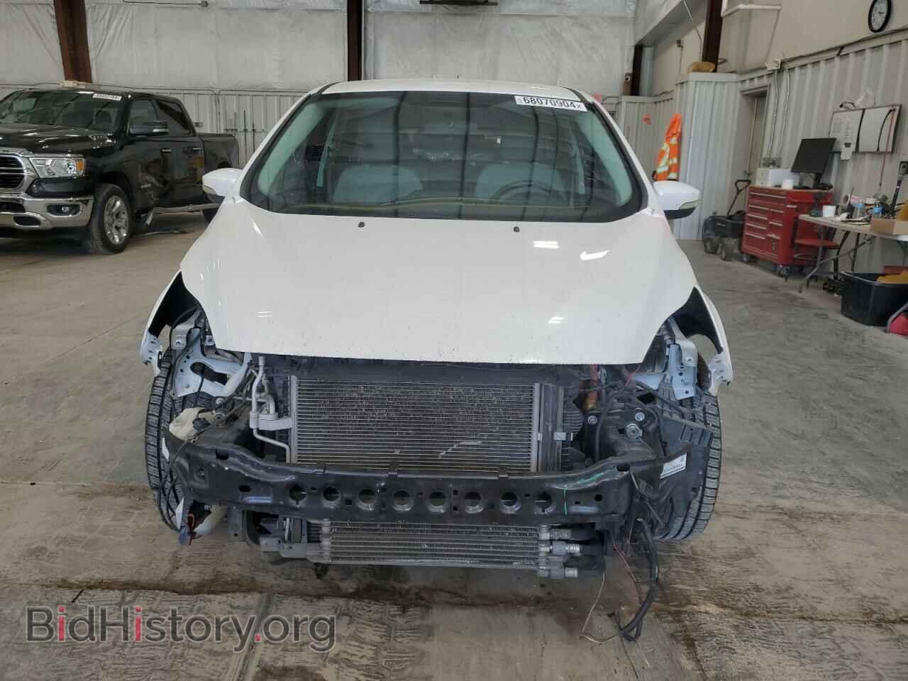 2014 FORD CMAX - VIN: 1FADP5AU4EL509600 - Фото 5