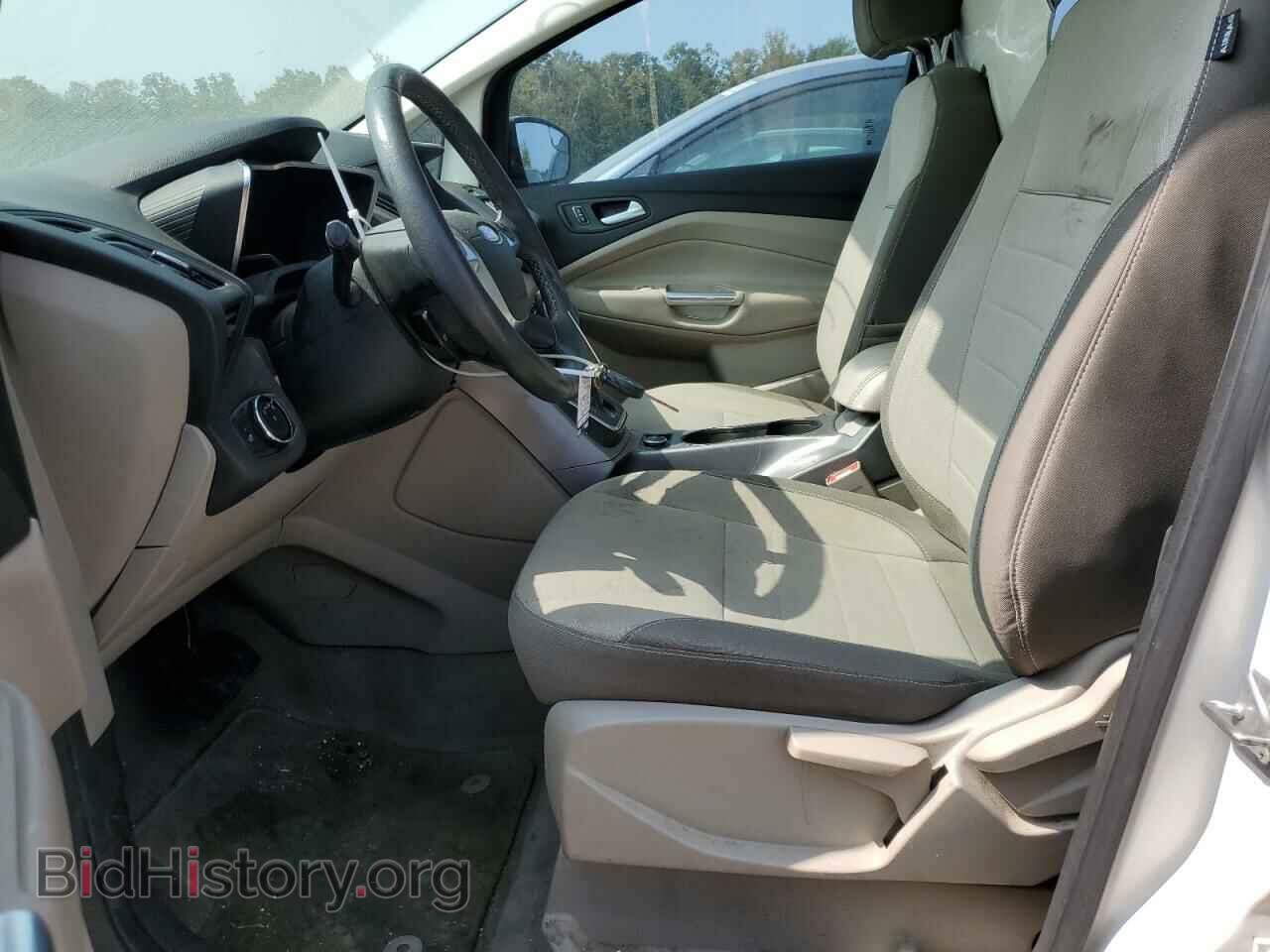 2014 FORD CMAX - VIN: 1FADP5AU4EL509600 - Фото 7