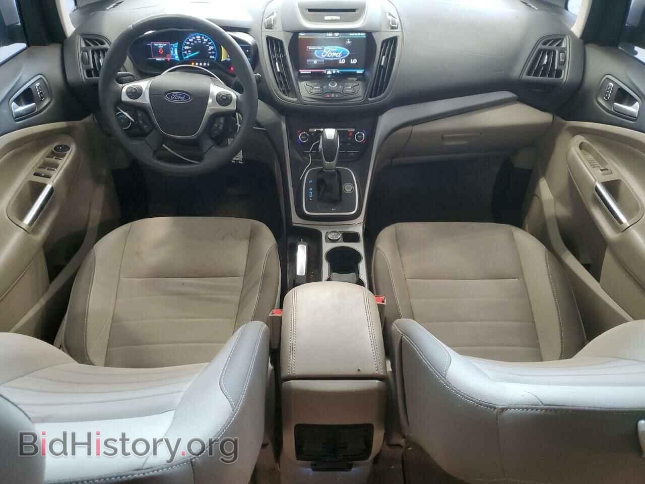 2014 FORD CMAX - VIN: 1FADP5AU4EL509600 - Фото 8