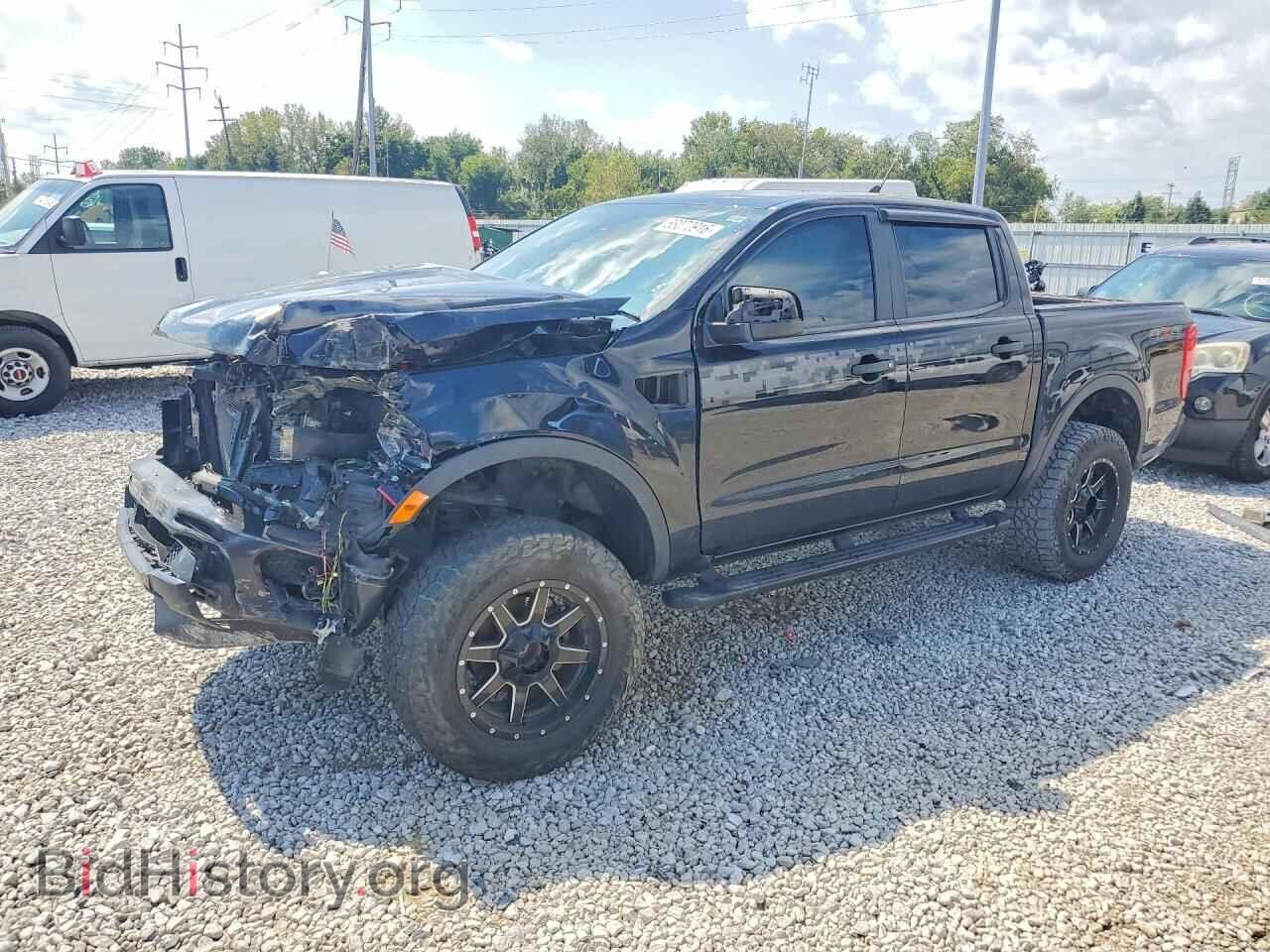 Фотография 1FTER4FH1NLD14049 - FORD RANGER 2022