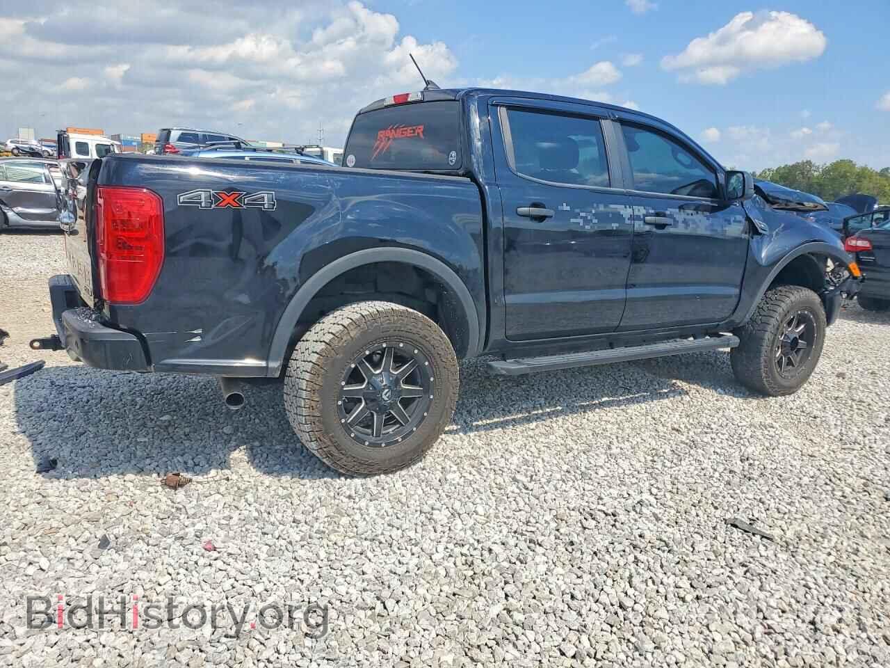 2022 FORD RANGER - VIN: 1FTER4FH1NLD14049 - Фото 3