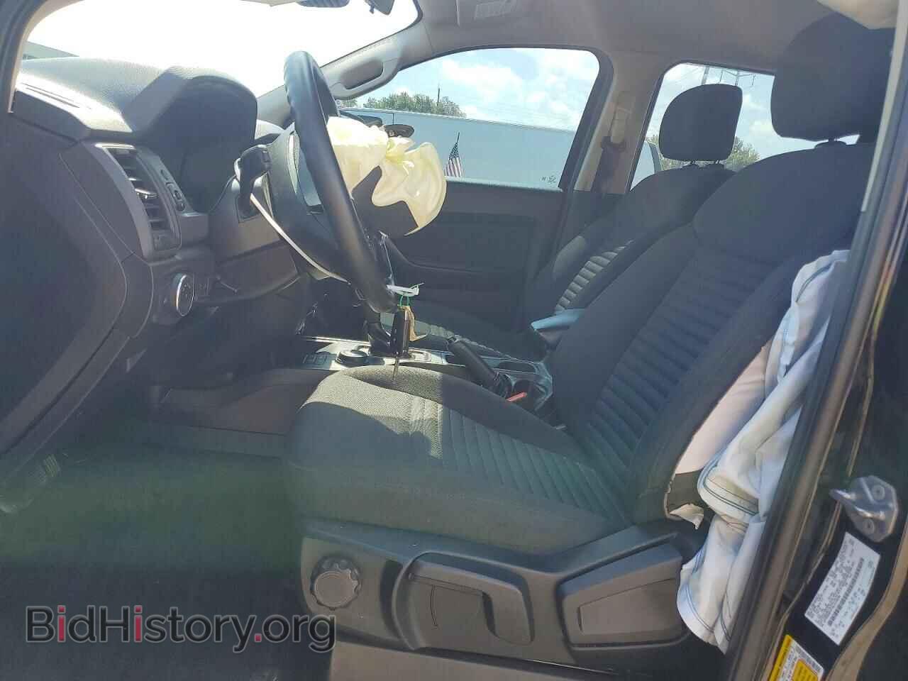 2022 FORD RANGER - VIN: 1FTER4FH1NLD14049 - Фото 7