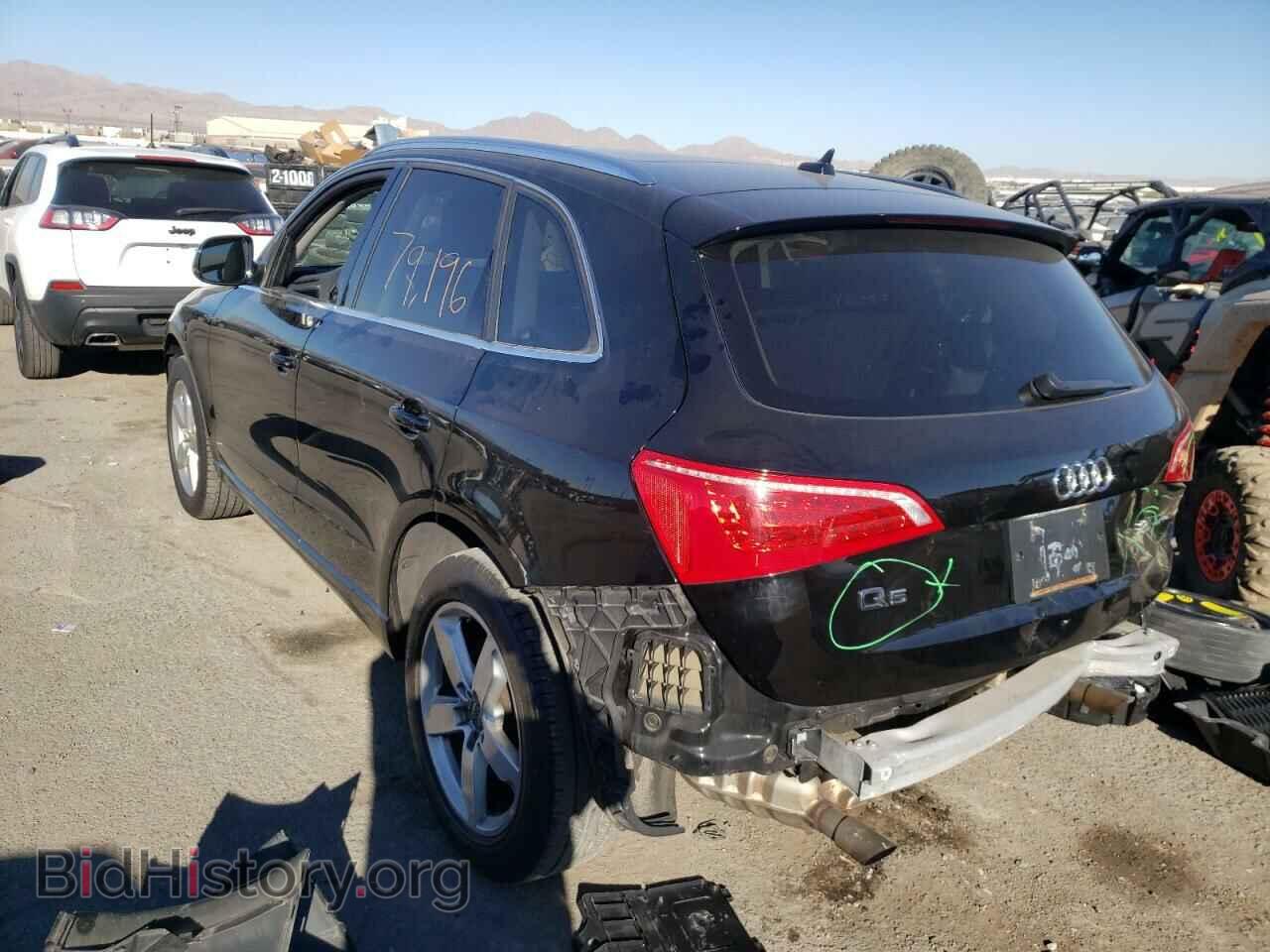 2011 AUDI Q5 - VIN: WA1LFAFP8BA007226 - Фото 3