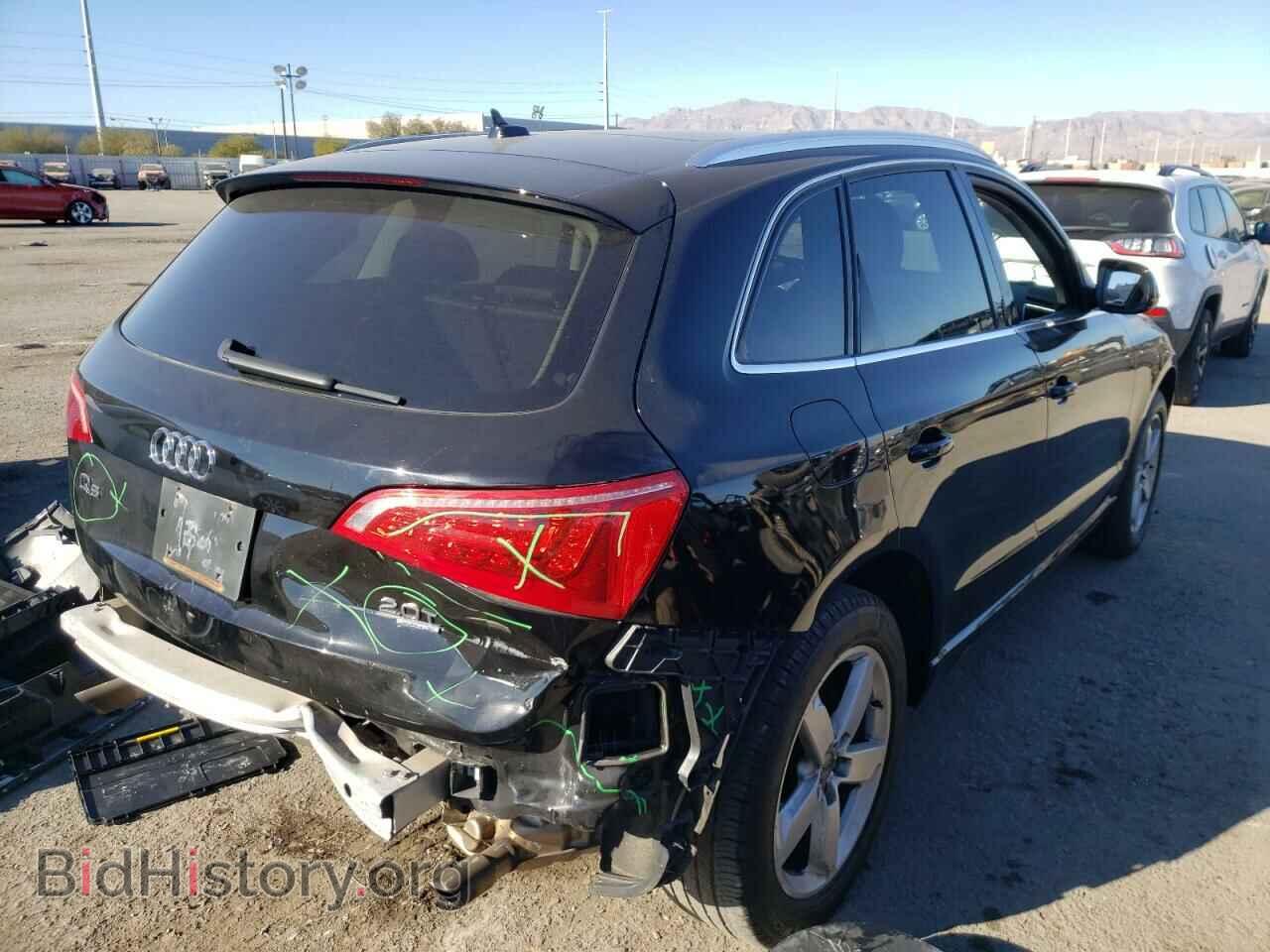 2011 AUDI Q5 - VIN: WA1LFAFP8BA007226 - Фото 4