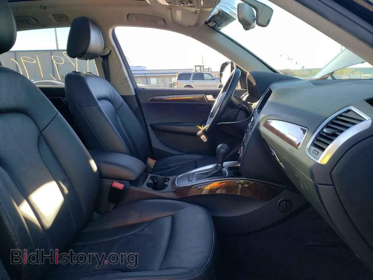 2011 AUDI Q5 - VIN: WA1LFAFP8BA007226 - Фото 5
