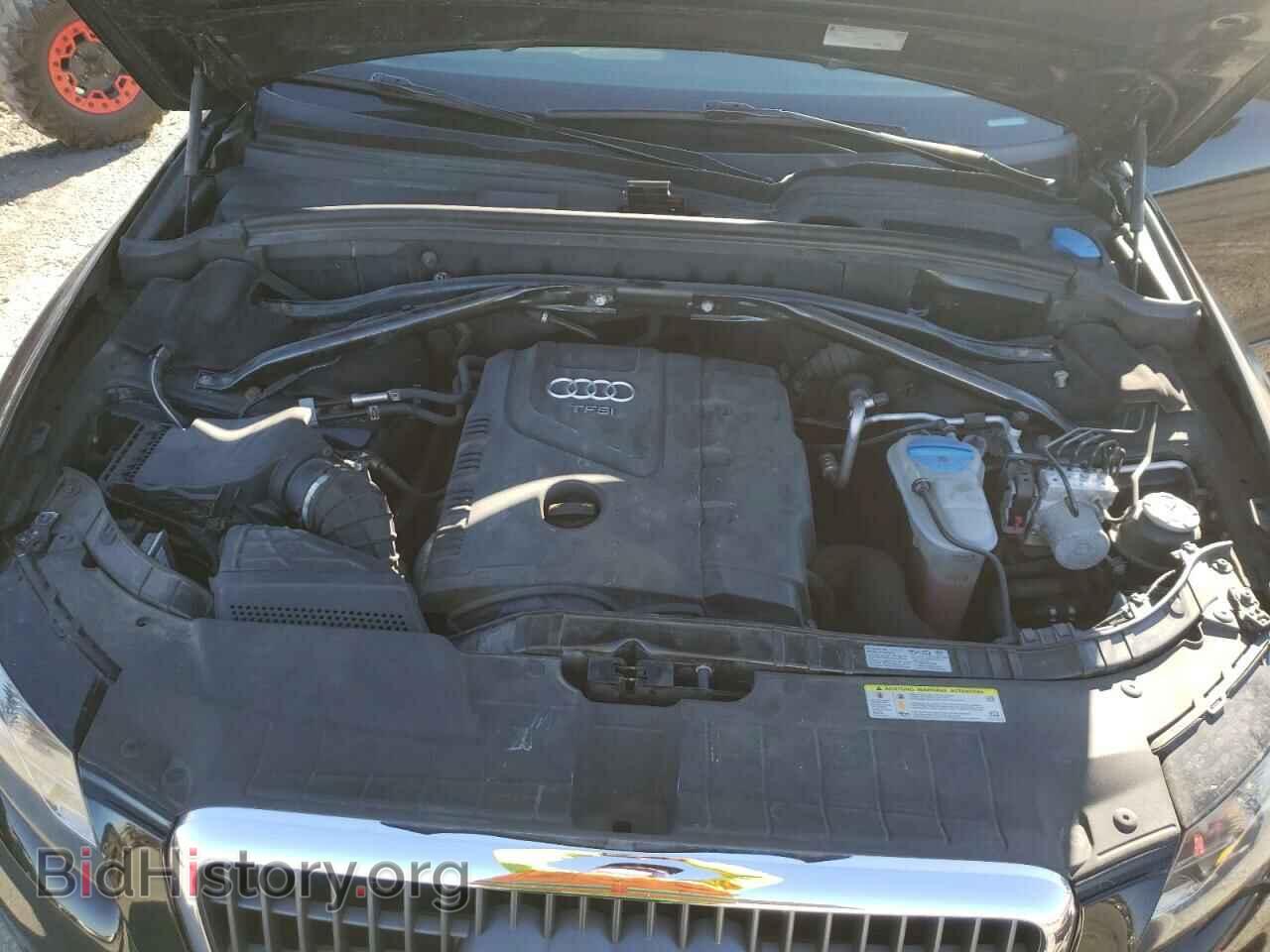 2011 AUDI Q5 - VIN: WA1LFAFP8BA007226 - Фото 7