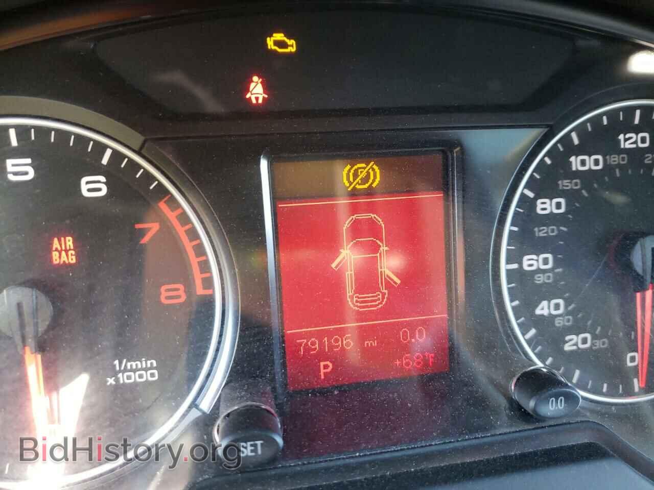 2011 AUDI Q5 - VIN: WA1LFAFP8BA007226 - Фото 8