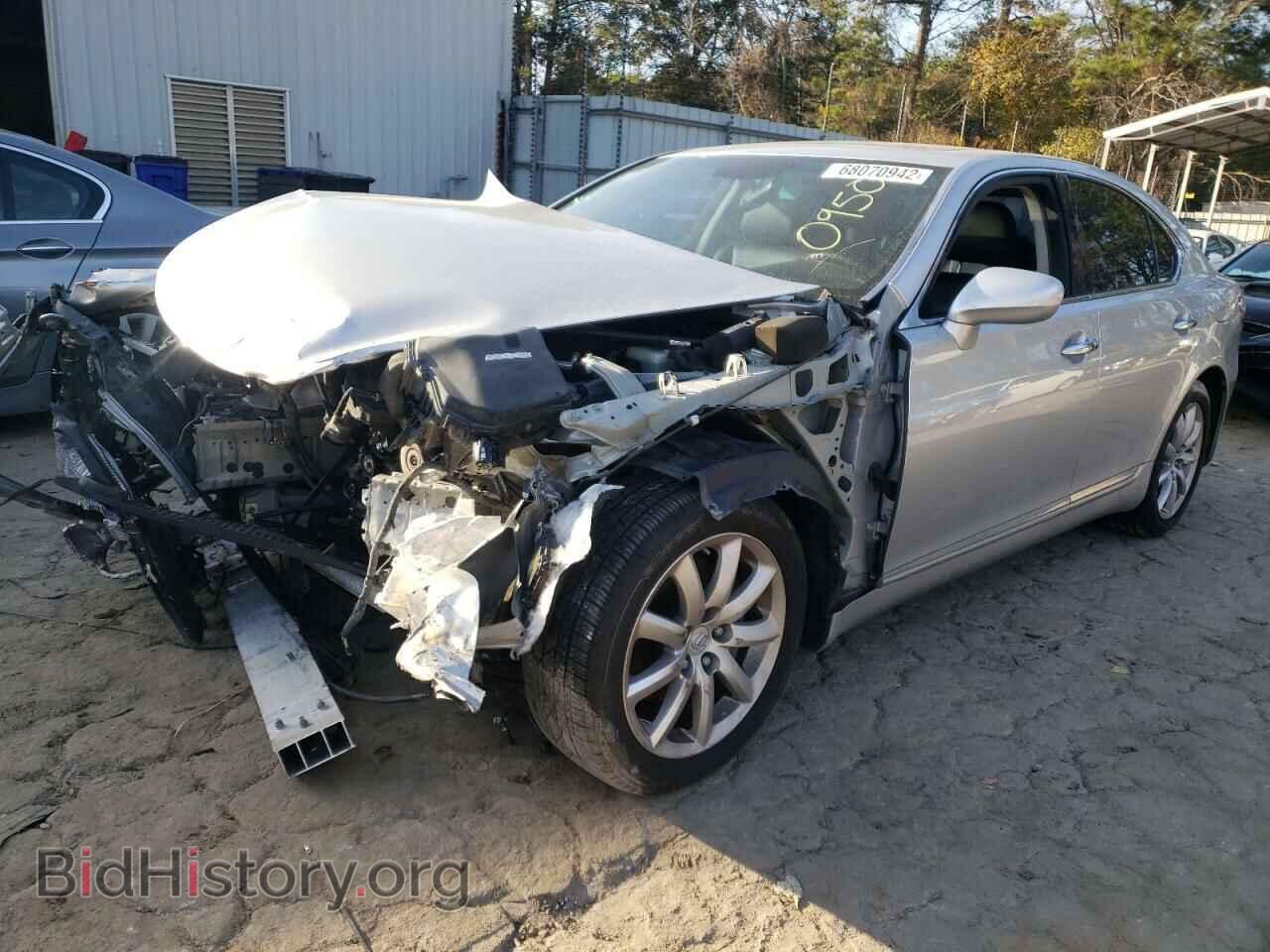 Photo JTHBL46F295090950 - LEXUS LS460 2009