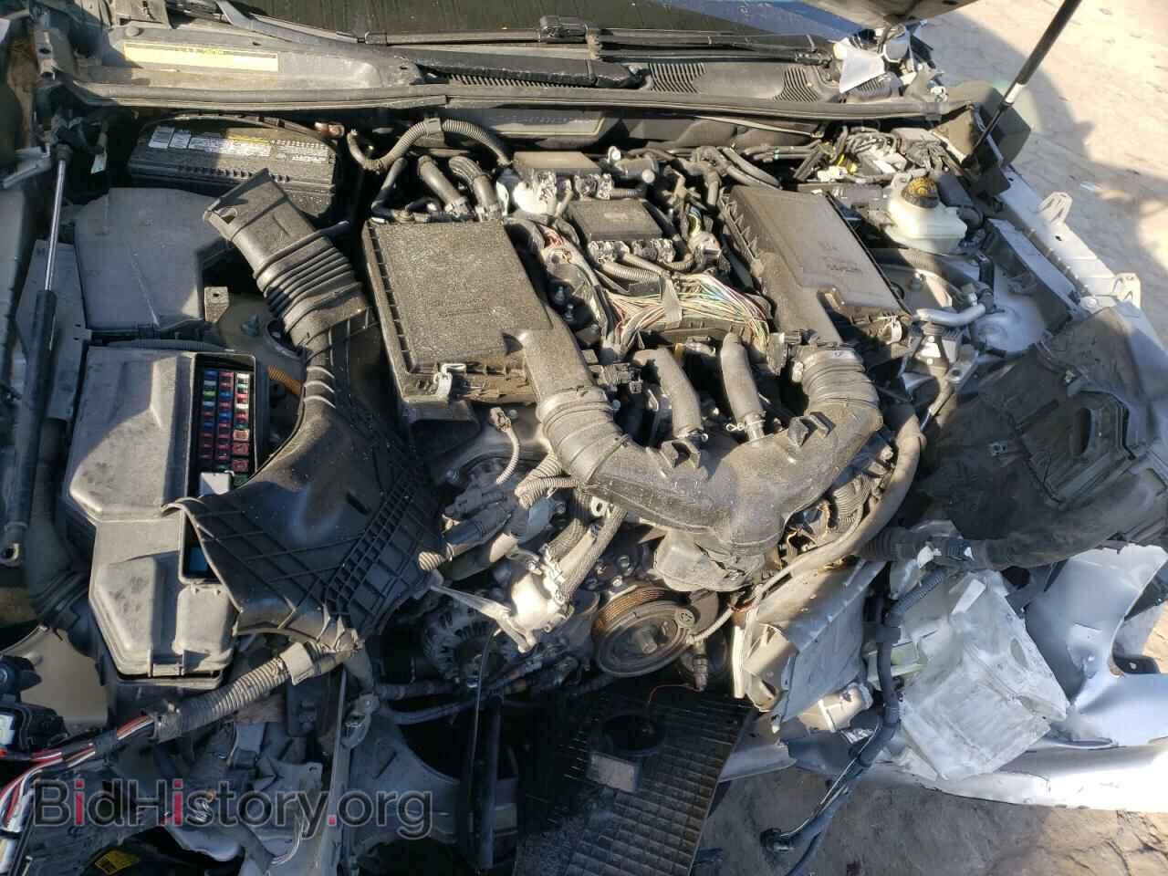 2009 LEXUS LS460 - VIN: JTHBL46F295090950 - Photo 11