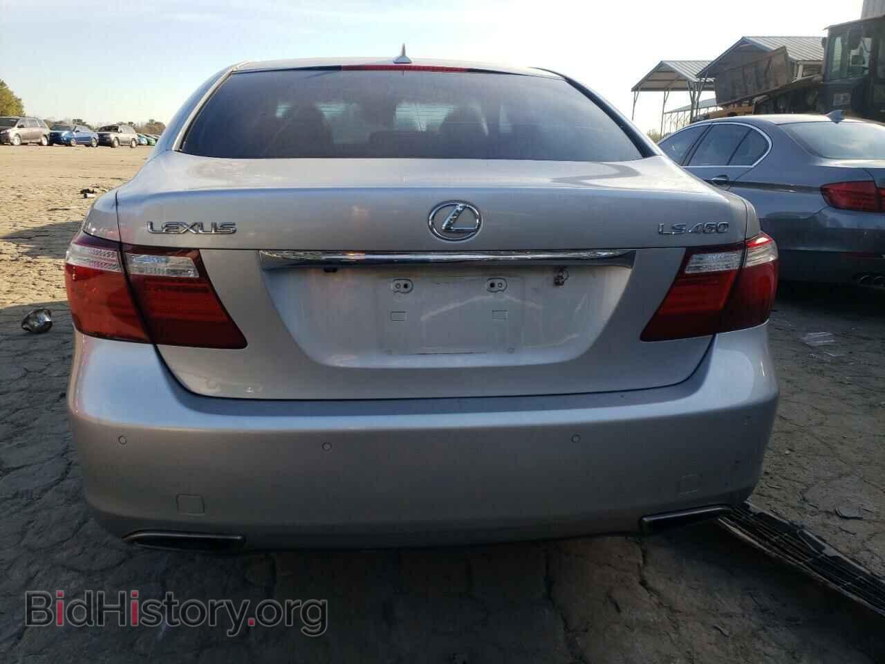 2009 LEXUS LS460 - VIN: JTHBL46F295090950 - Photo 6