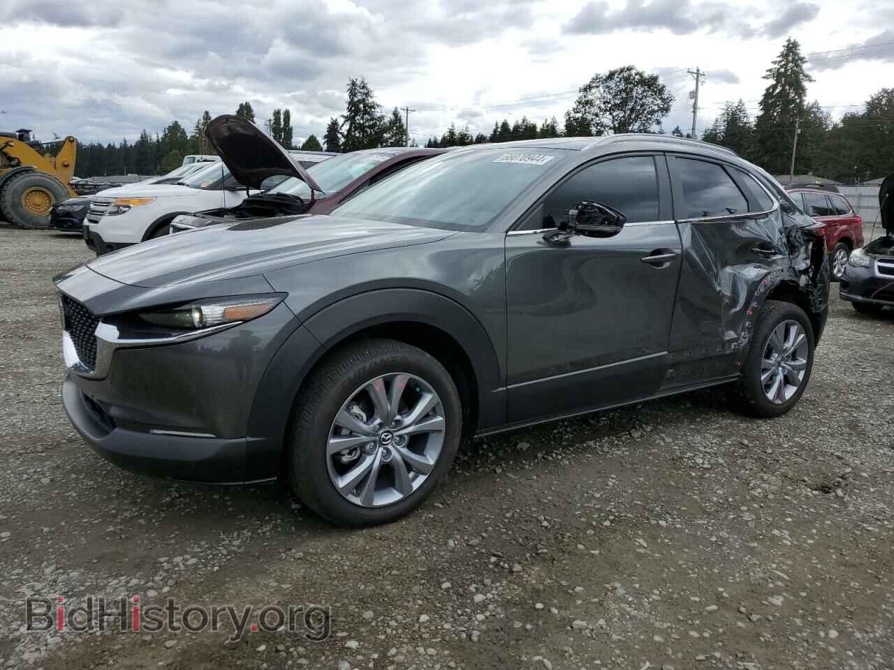Фотография 3MVDMBBM9PM571087 - MAZDA CX30 2023
