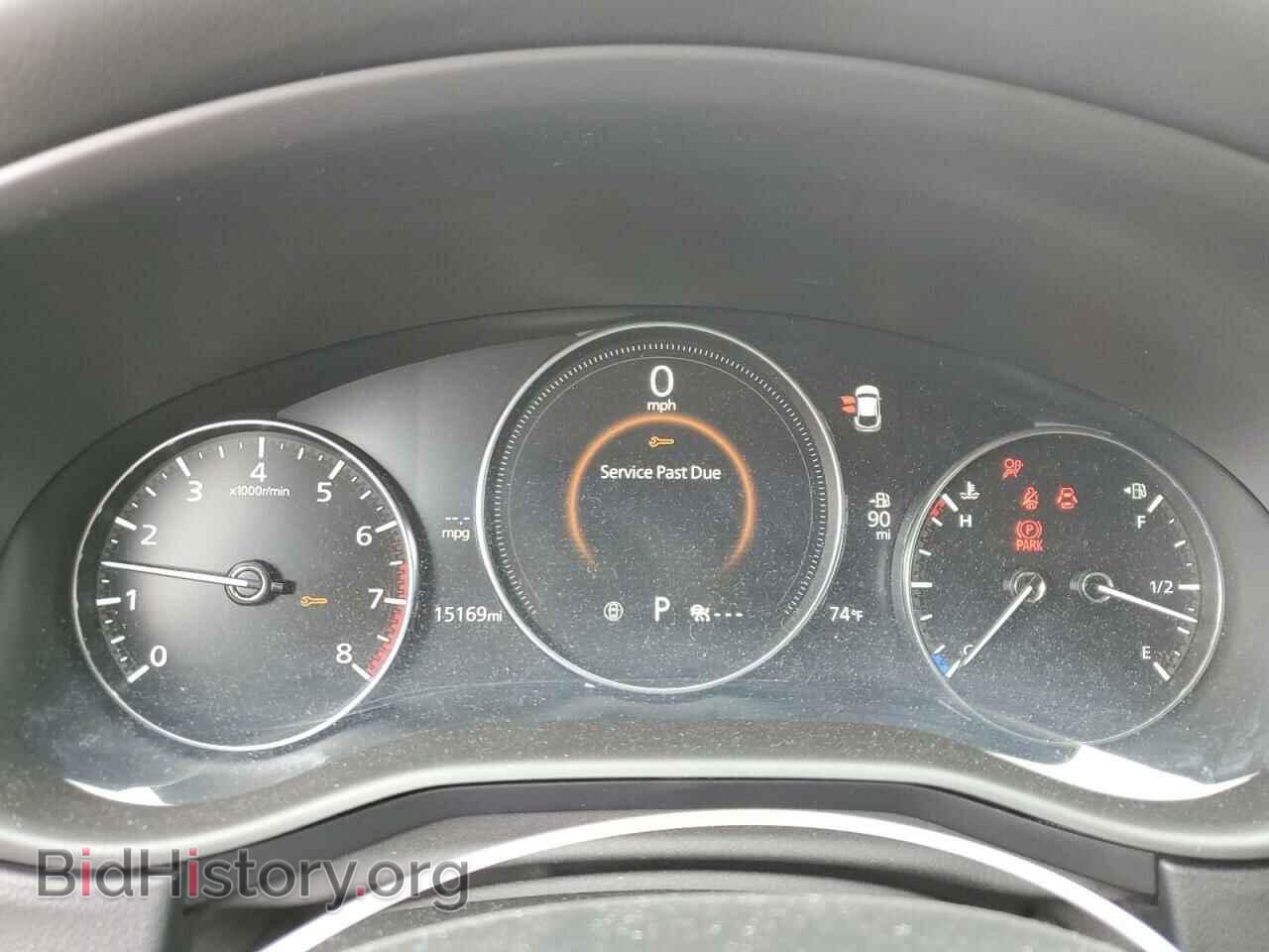2023 MAZDA CX30 - VIN: 3MVDMBBM9PM571087 - Фото 9