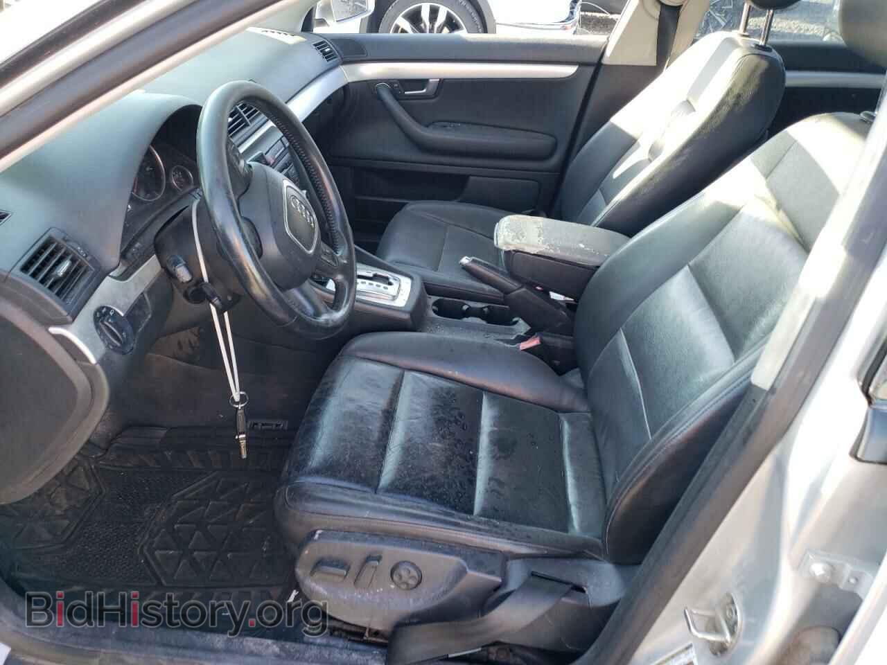 2007 AUDI A4 - VIN: WAUAF78E07A137243 - Фото 7