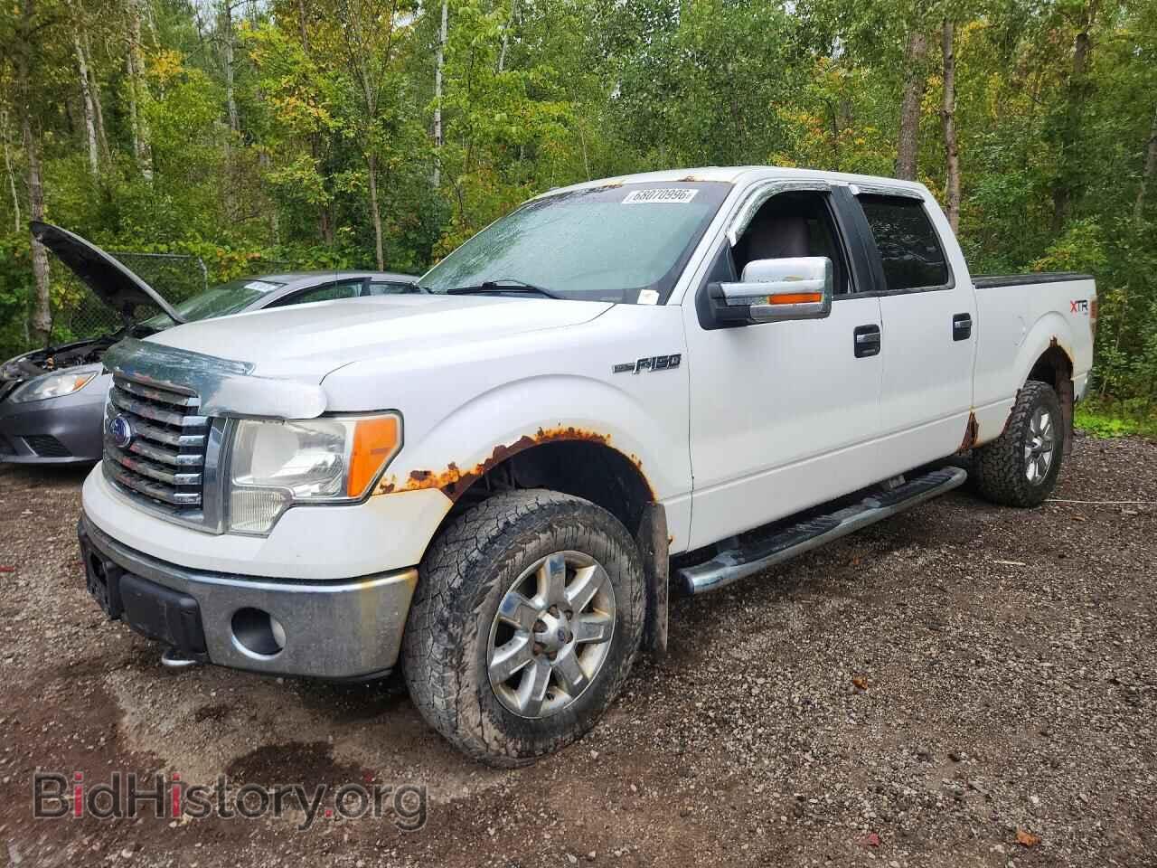 Photo 1FTFW1EFXDFD59757 - FORD F150 2013