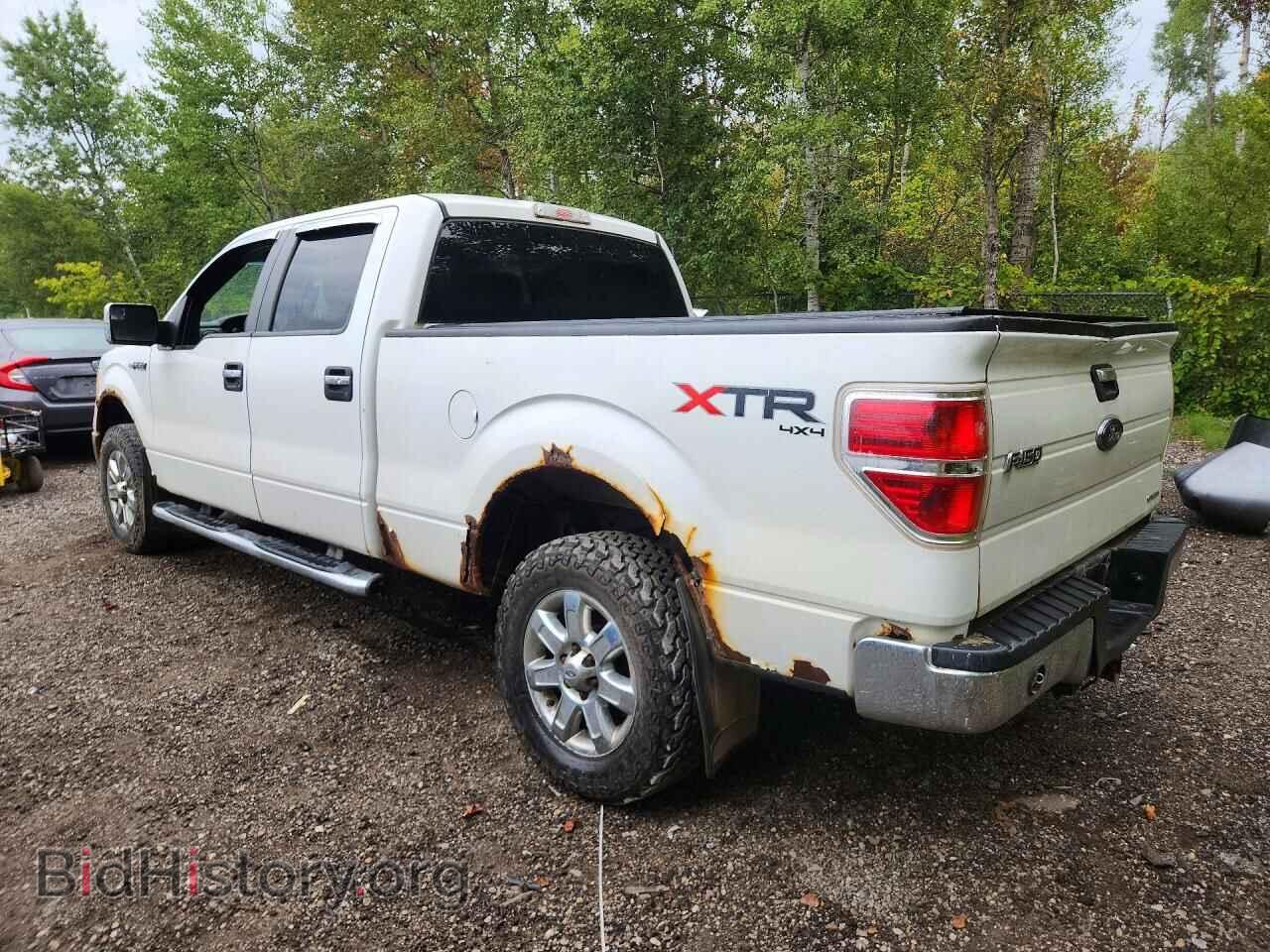 2013 FORD F150 - VIN: 1FTFW1EFXDFD59757 - Фото 2