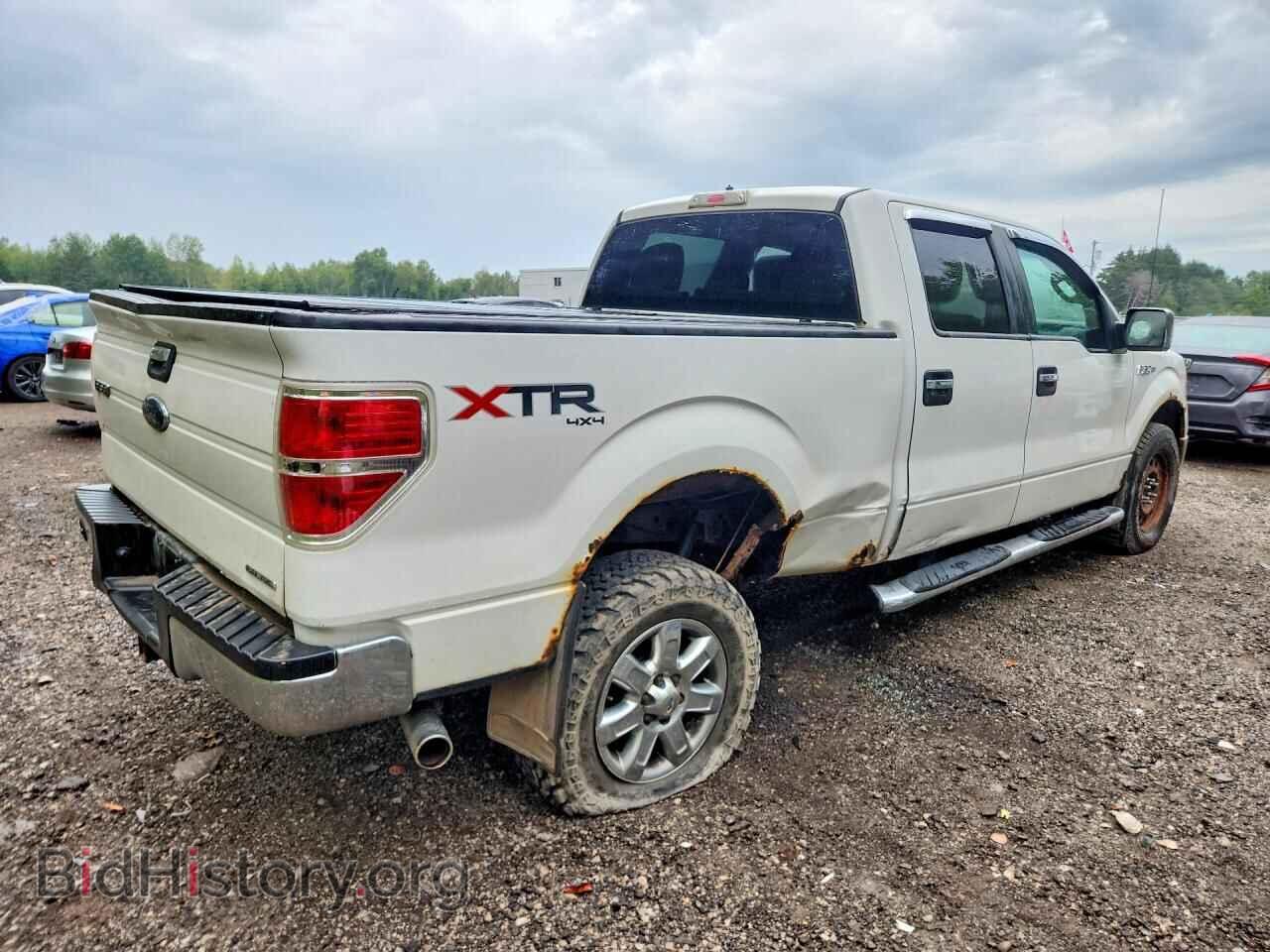2013 FORD F150 - VIN: 1FTFW1EFXDFD59757 - Фото 3