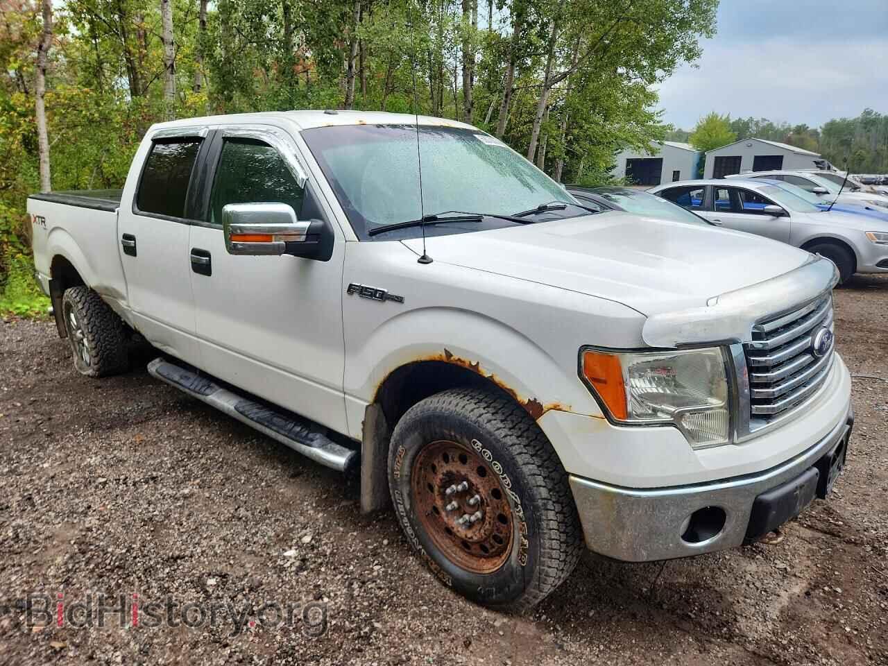 2013 FORD F150 - VIN: 1FTFW1EFXDFD59757 - Фото 4