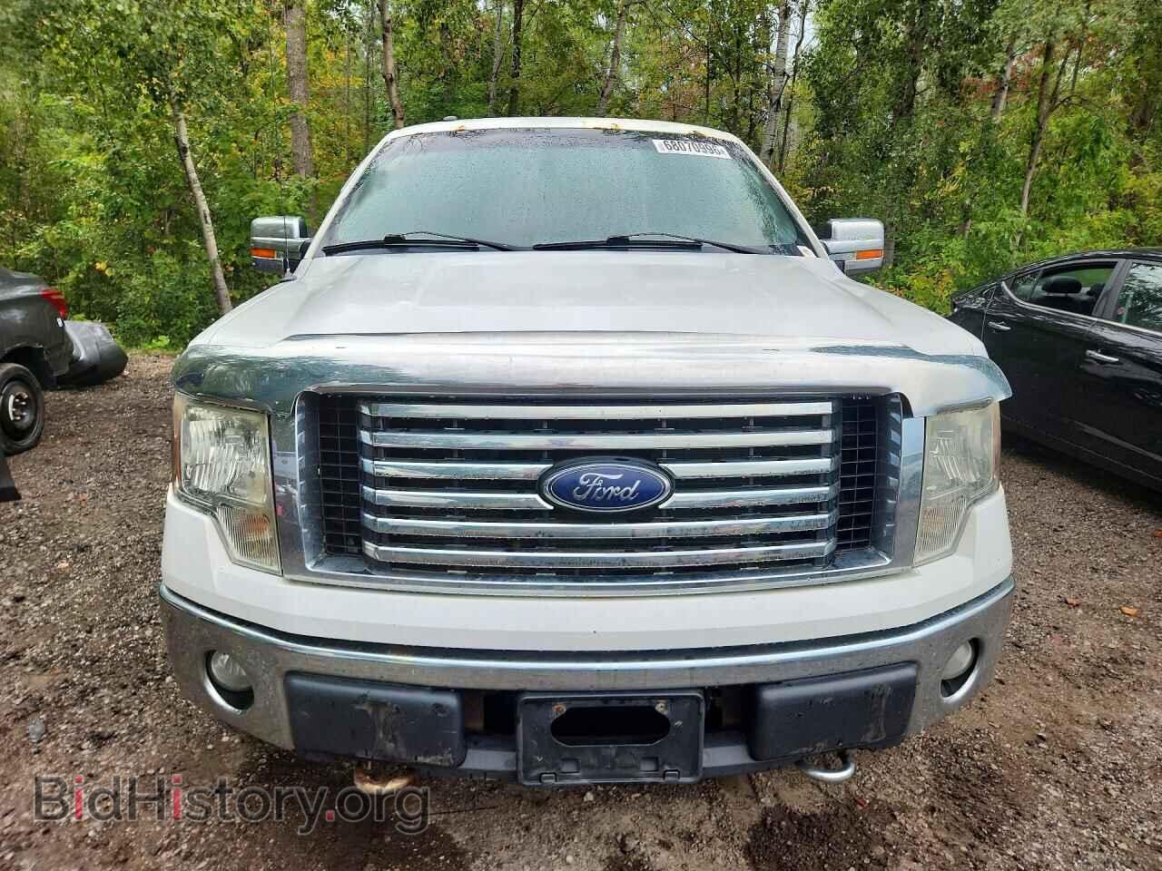 2013 FORD F150 - VIN: 1FTFW1EFXDFD59757 - Фото 5