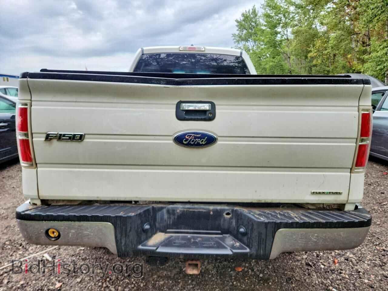 2013 FORD F150 - VIN: 1FTFW1EFXDFD59757 - Фото 6