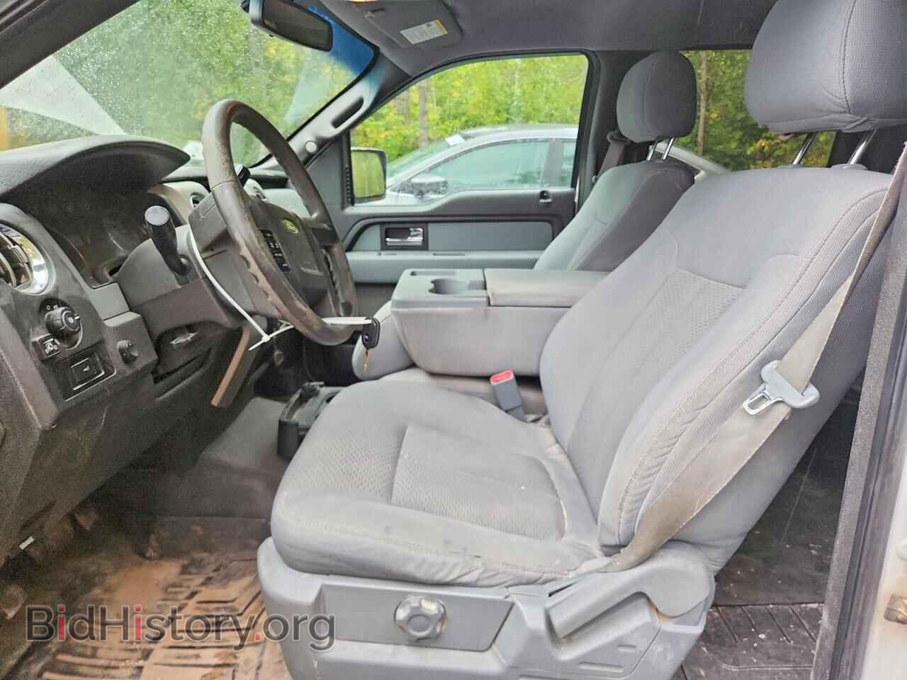 2013 FORD F150 - VIN: 1FTFW1EFXDFD59757 - Фото 7