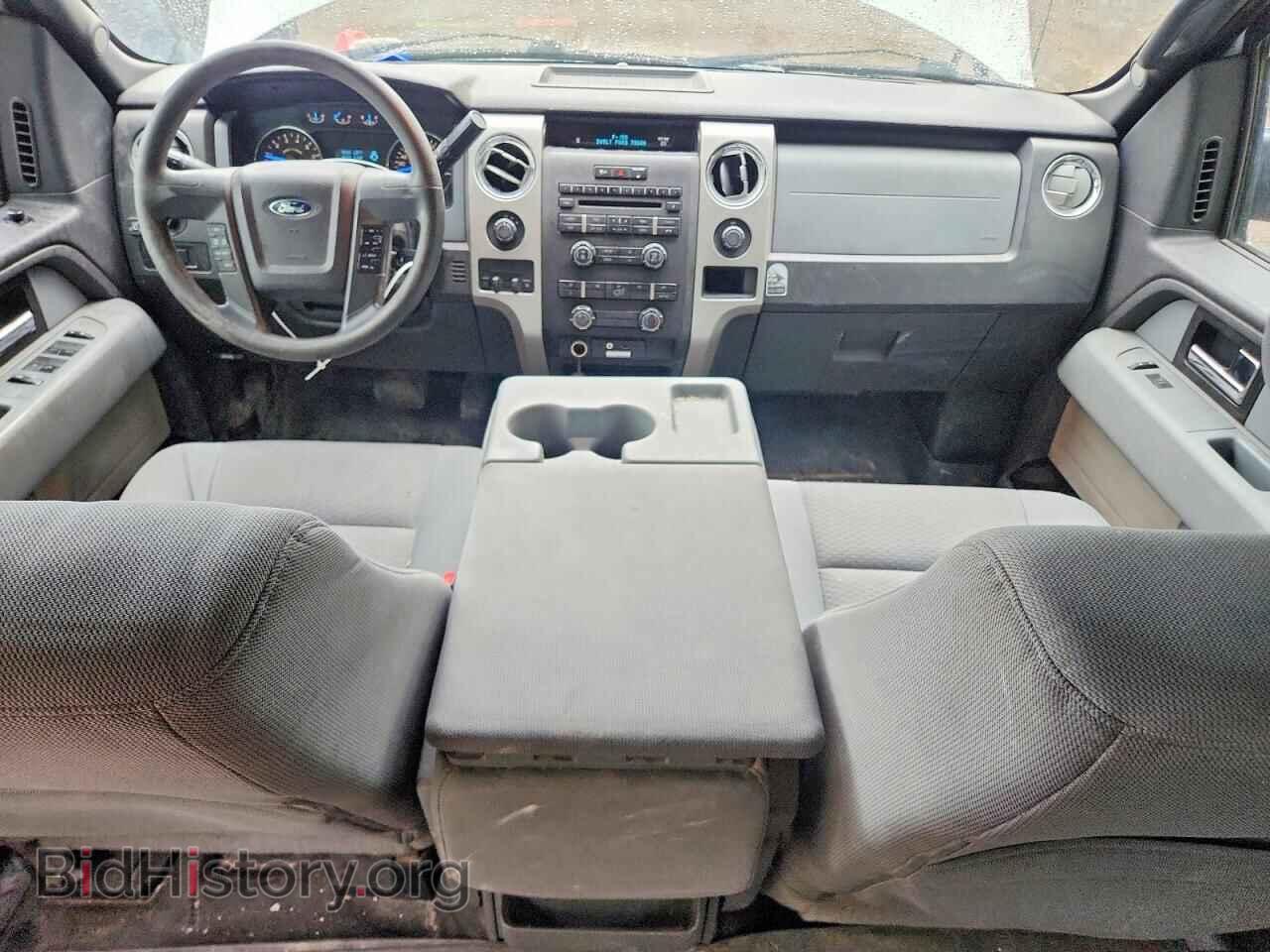 2013 FORD F150 - VIN: 1FTFW1EFXDFD59757 - Фото 8