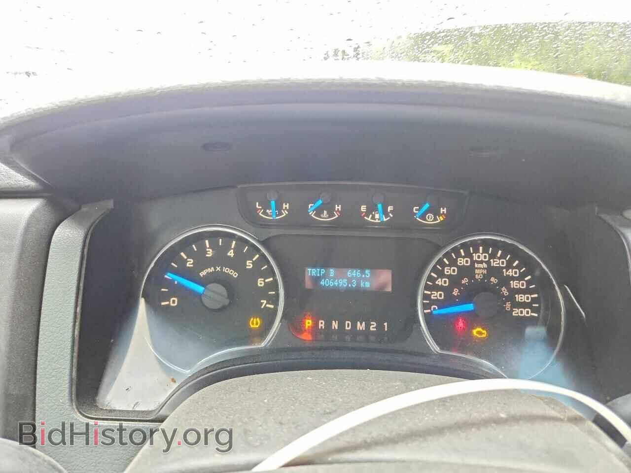 2013 FORD F150 - VIN: 1FTFW1EFXDFD59757 - Фото 9