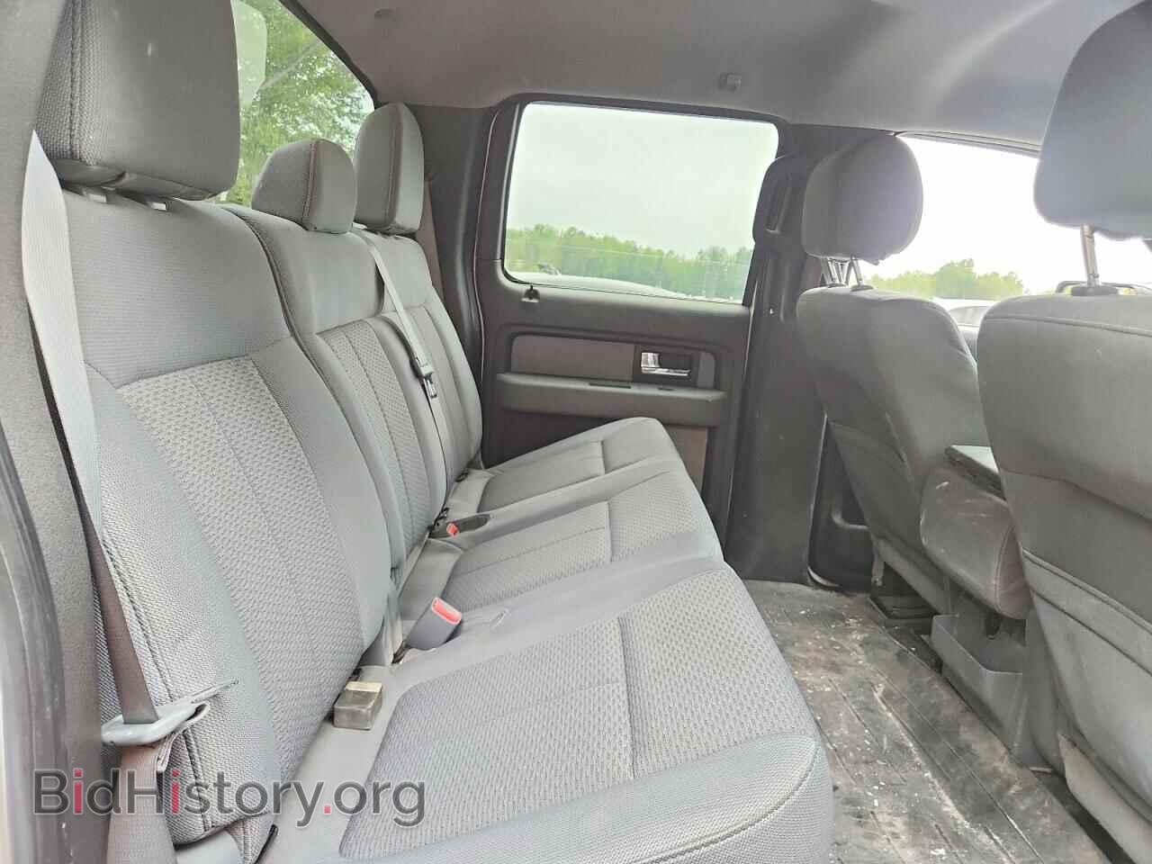 2013 FORD F150 - VIN: 1FTFW1EFXDFD59757 - Фото 10