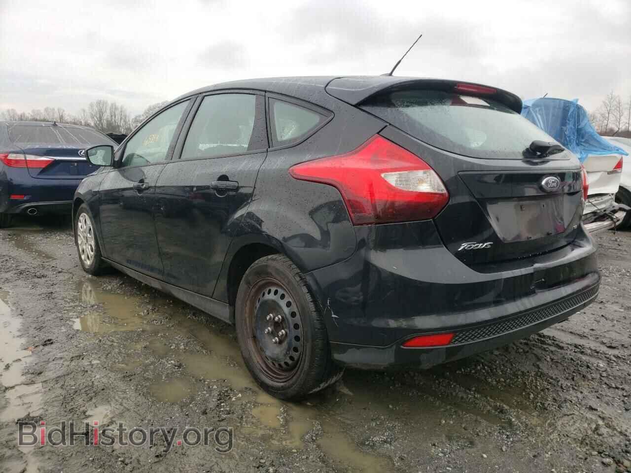 2012 FORD FOCUS - VIN: 1FAHP3K27CL122684 - Фото 3