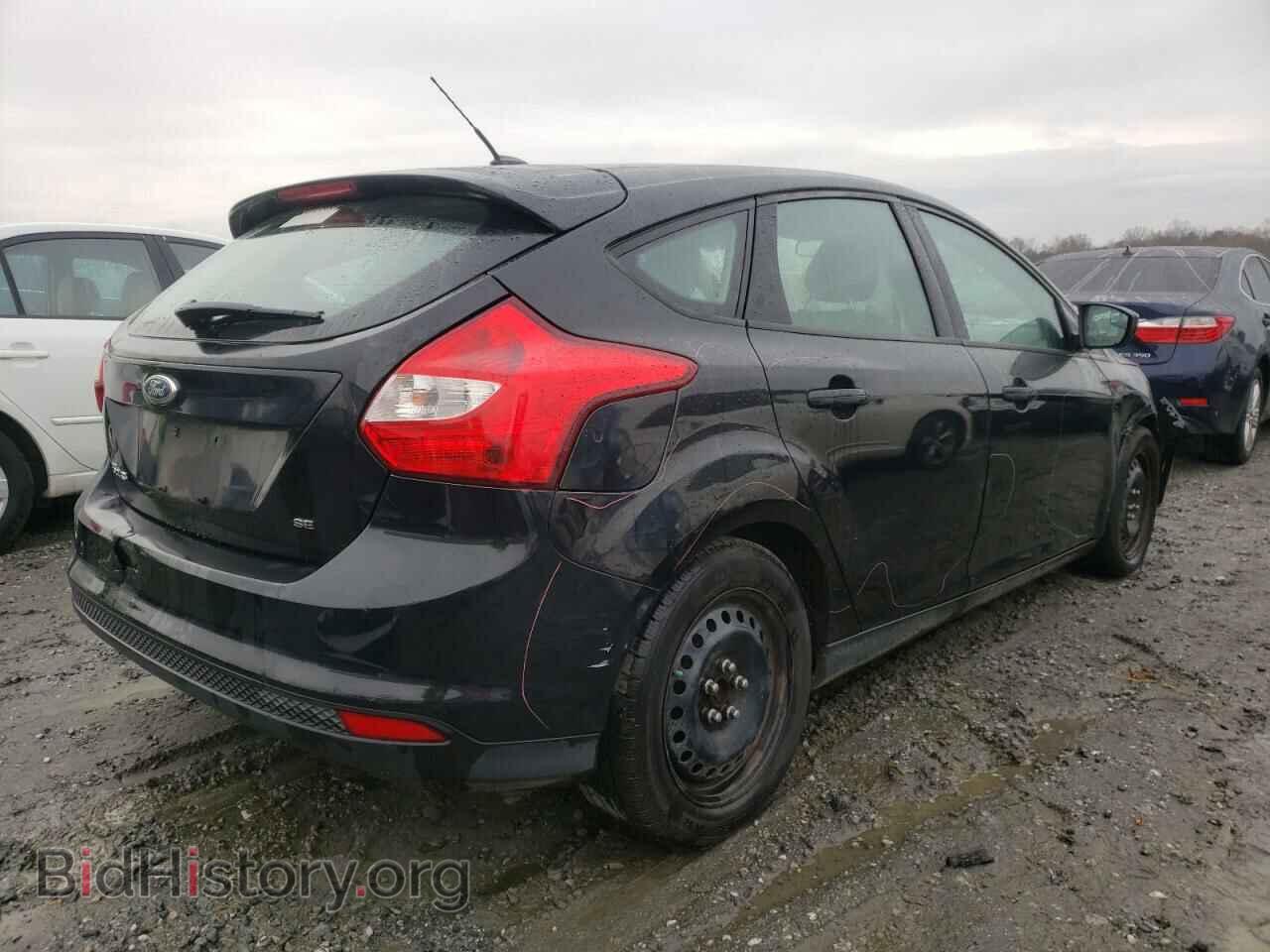 2012 FORD FOCUS - VIN: 1FAHP3K27CL122684 - Фото 4