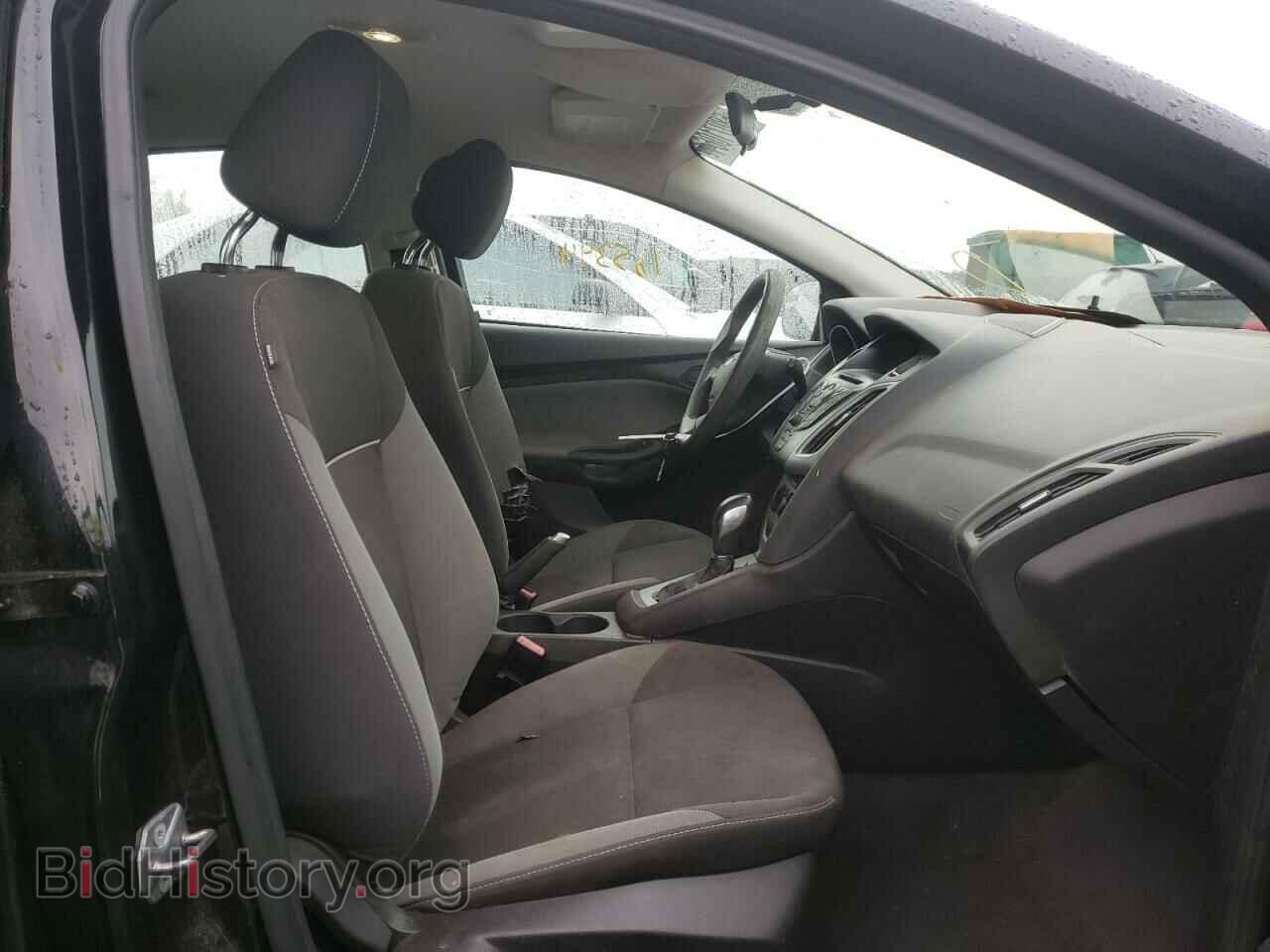 2012 FORD FOCUS - VIN: 1FAHP3K27CL122684 - Фото 5
