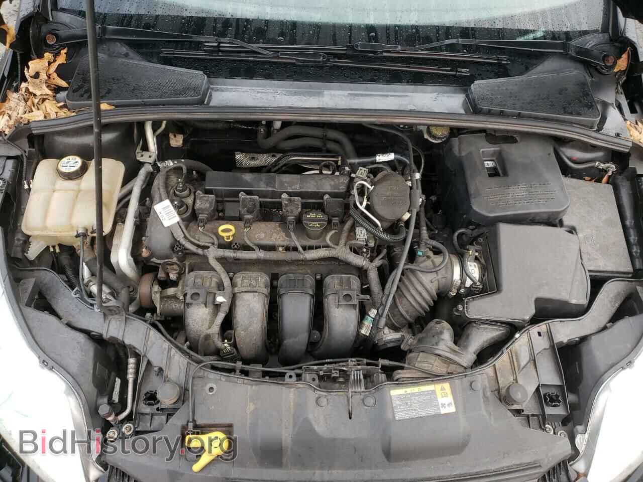2012 FORD FOCUS - VIN: 1FAHP3K27CL122684 - Фото 7