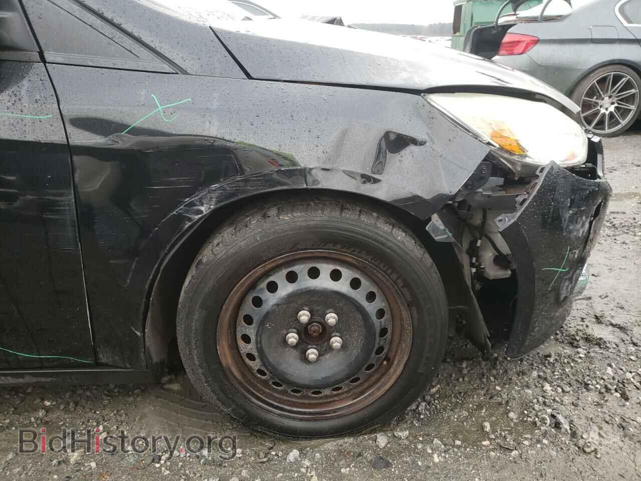 2012 FORD FOCUS - VIN: 1FAHP3K27CL122684 - Фото 9