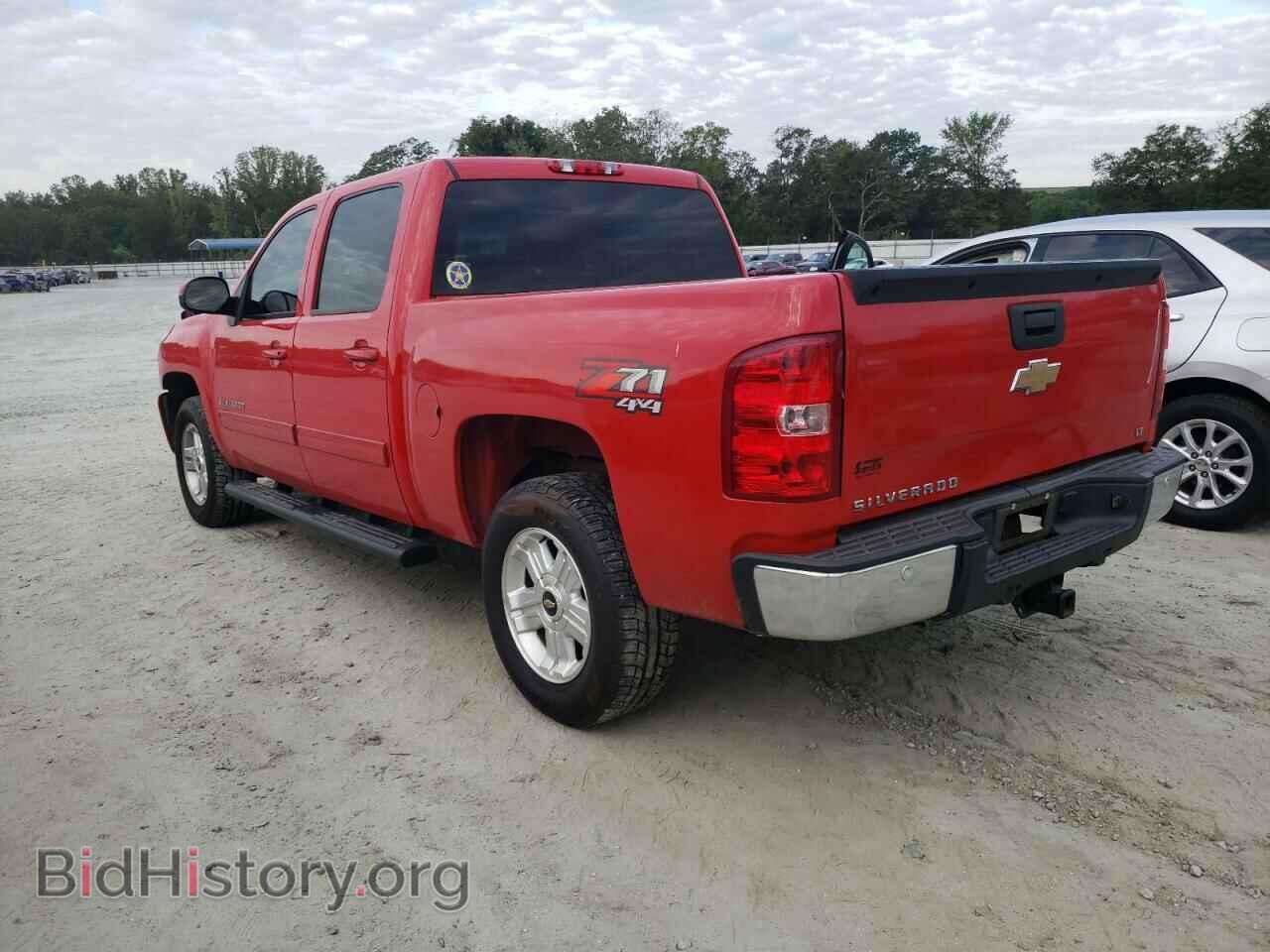 2013 CHEVROLET ALL Models - VIN: 3GCPKSE76DG323075 - Фото 2