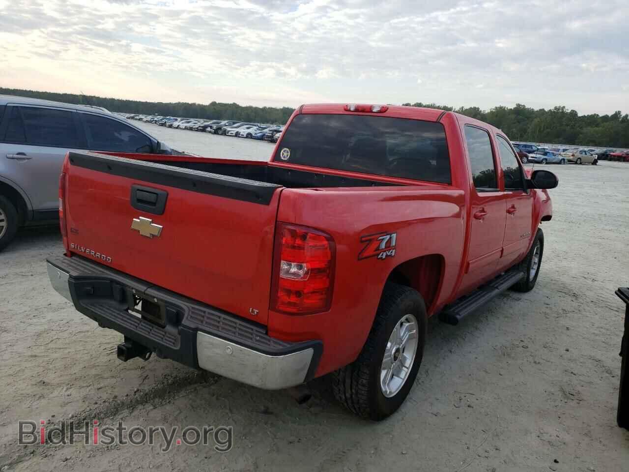 2013 CHEVROLET ALL Models - VIN: 3GCPKSE76DG323075 - Фото 3