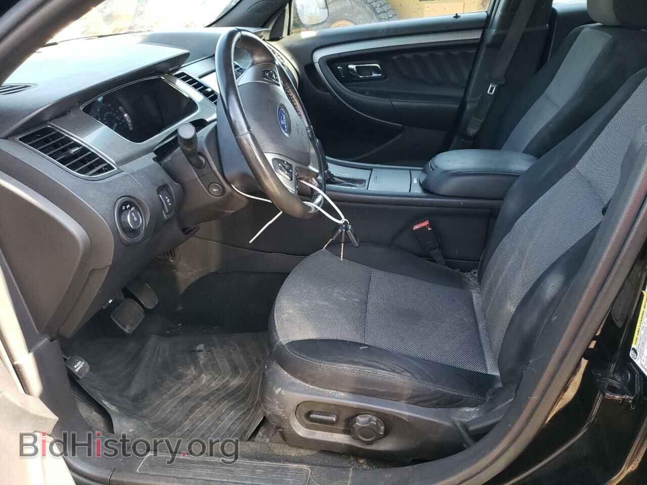 2014 FORD TAURUS - VIN: 1FAHP2H87EG142290 - Фото 7